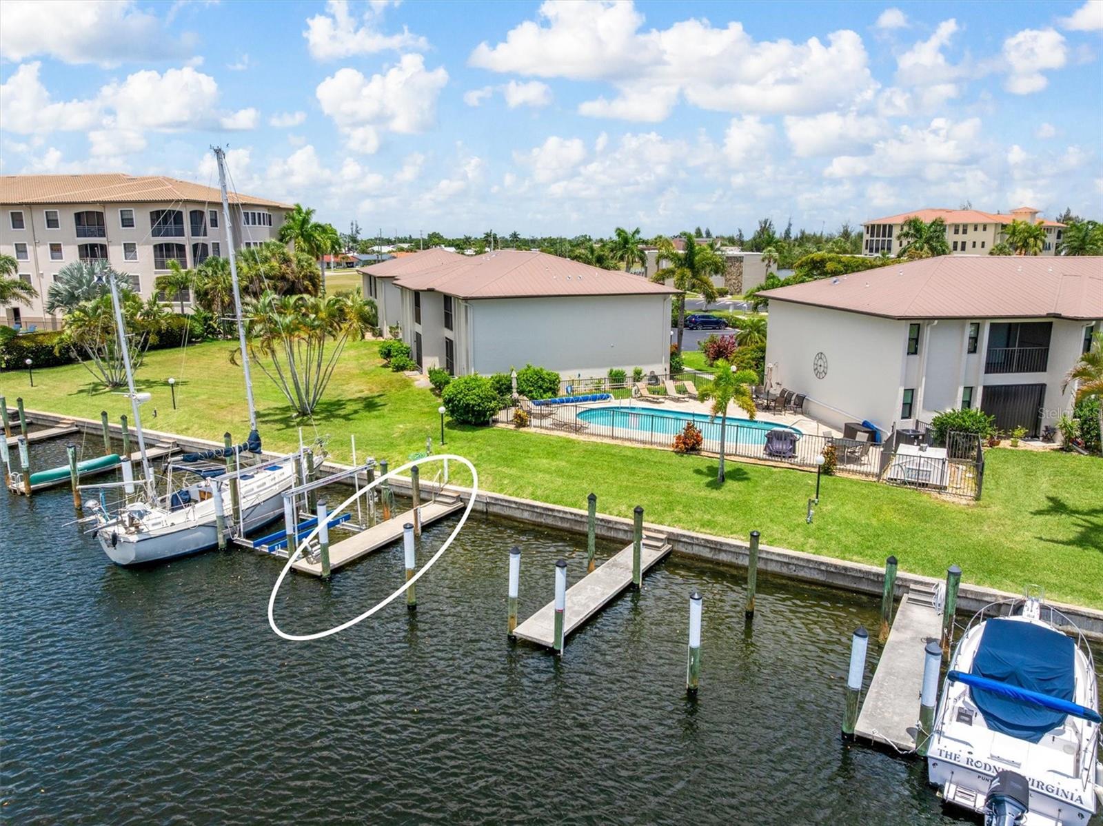 3221 WHITE IBIS CT #C1, PUNTA GORDA, FL
