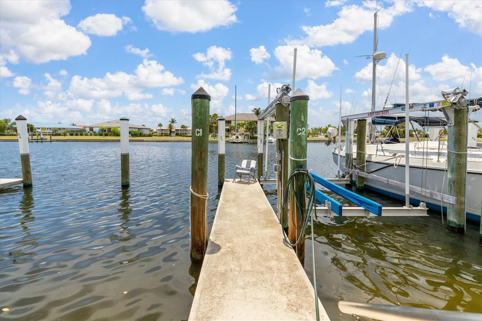 3221 WHITE IBIS CT #C1, PUNTA GORDA, FL — photo 27