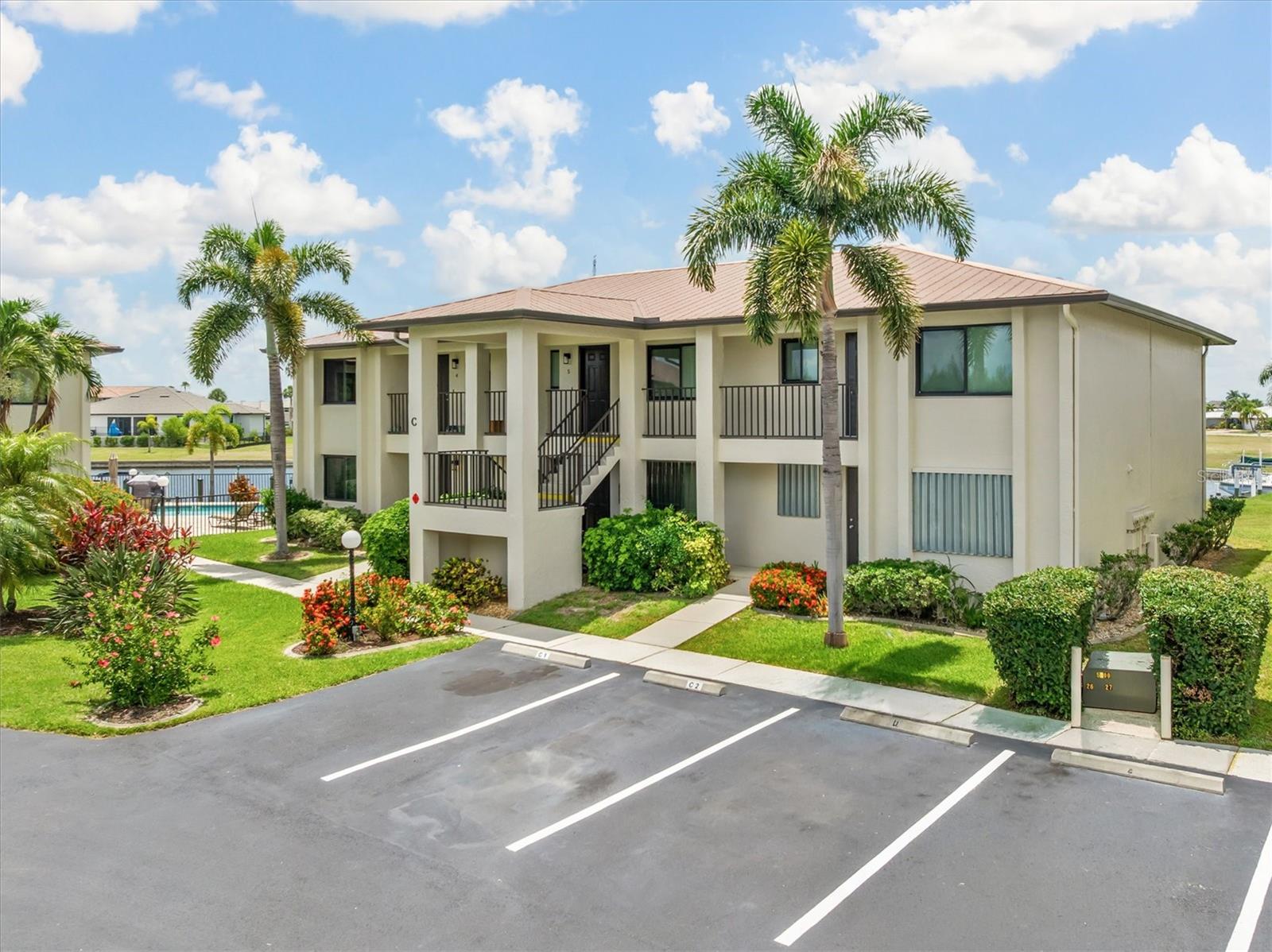 3221 WHITE IBIS CT #C1, PUNTA GORDA, FL — photo 33