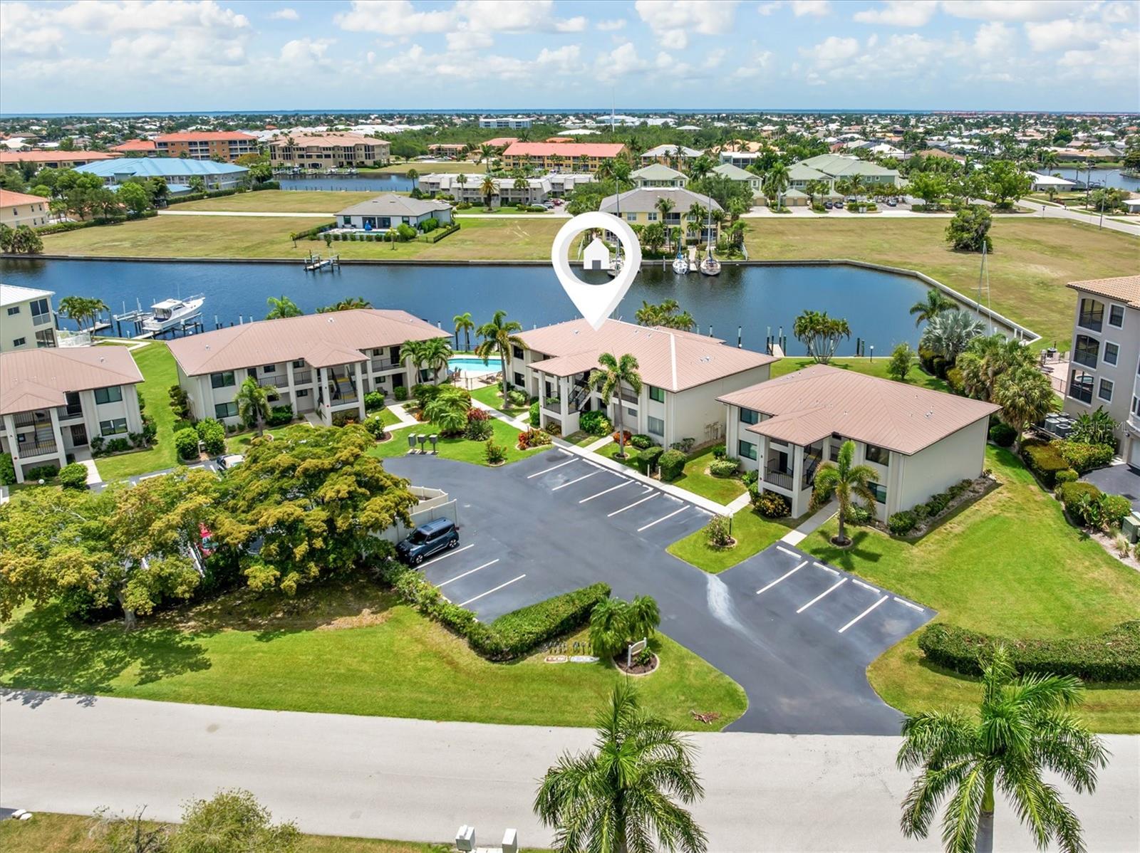 3221 WHITE IBIS CT #C1, PUNTA GORDA, FL — photo 37