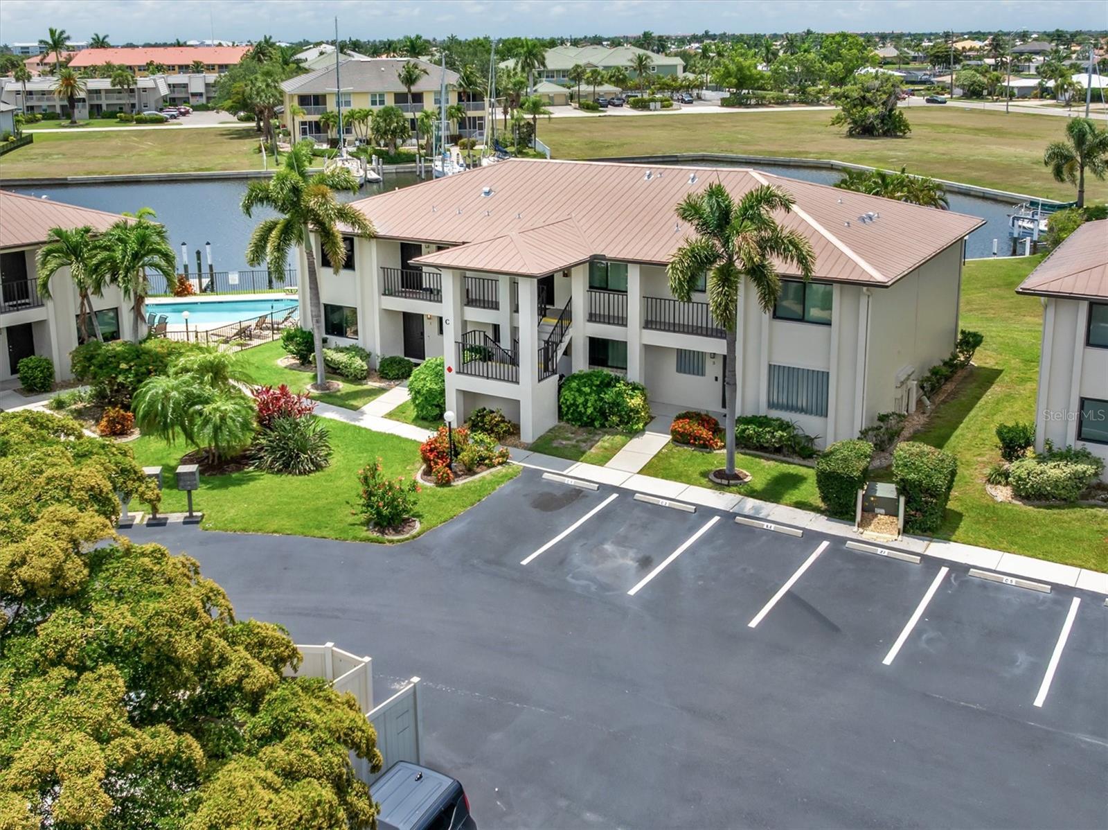 3221 WHITE IBIS CT #C1, PUNTA GORDA, FL — photo 39