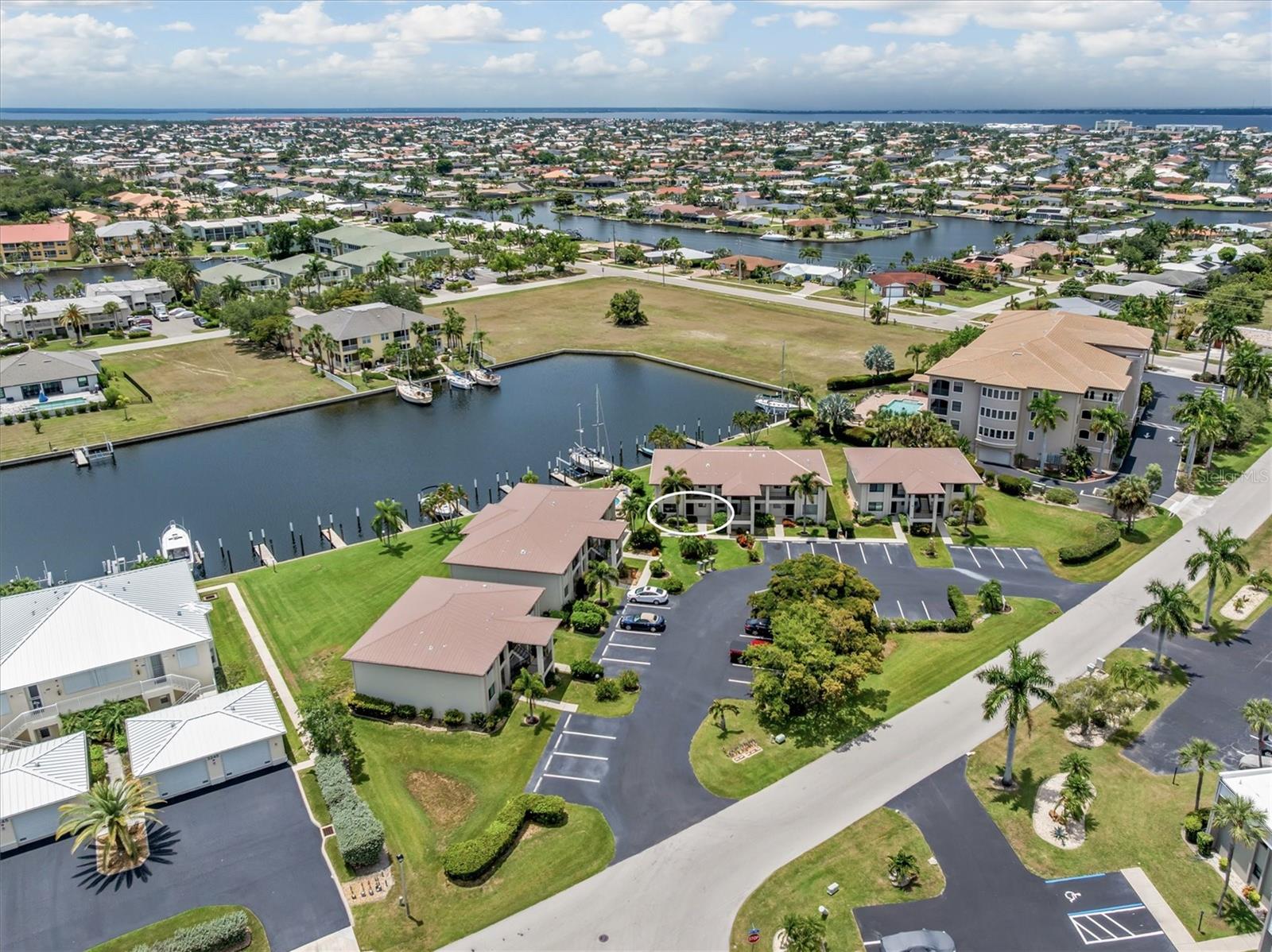 3221 WHITE IBIS CT #C1, PUNTA GORDA, FL — photo 40