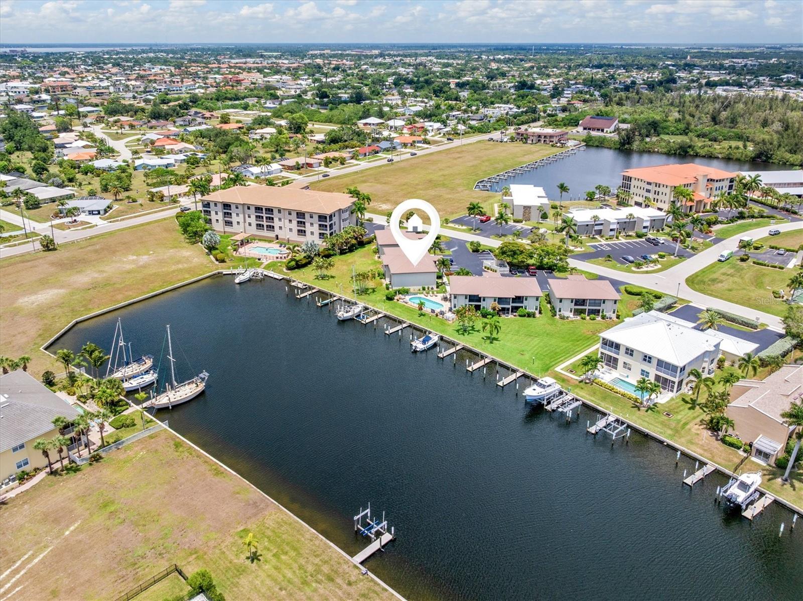 3221 WHITE IBIS CT #C1, PUNTA GORDA, FL — photo 29