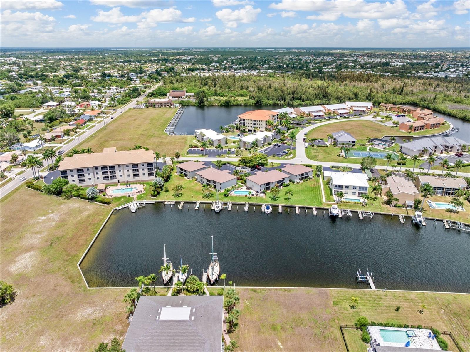 3221 WHITE IBIS CT #C1, PUNTA GORDA, FL — photo 43