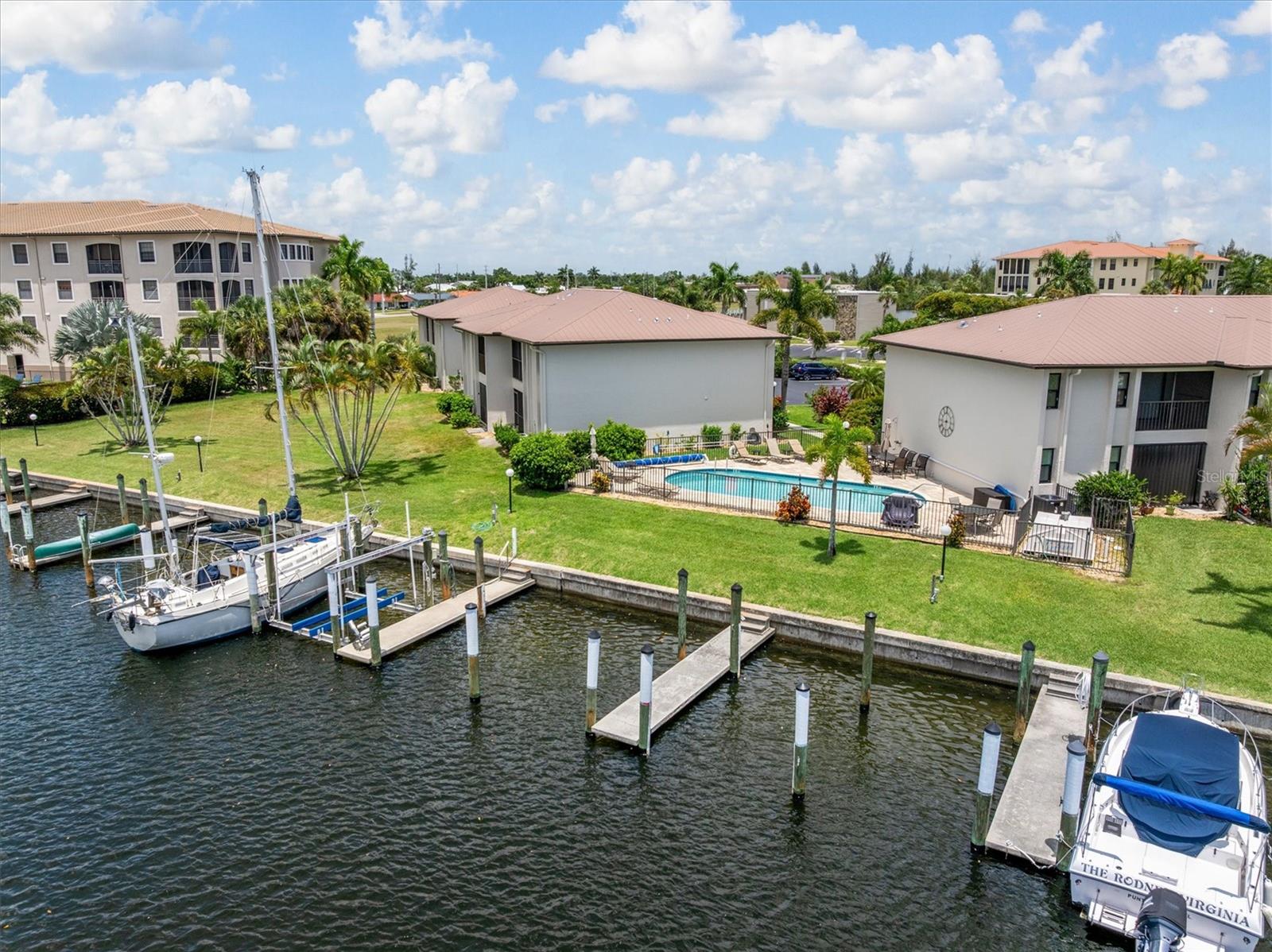 3221 WHITE IBIS CT #C1, PUNTA GORDA, FL — photo 44