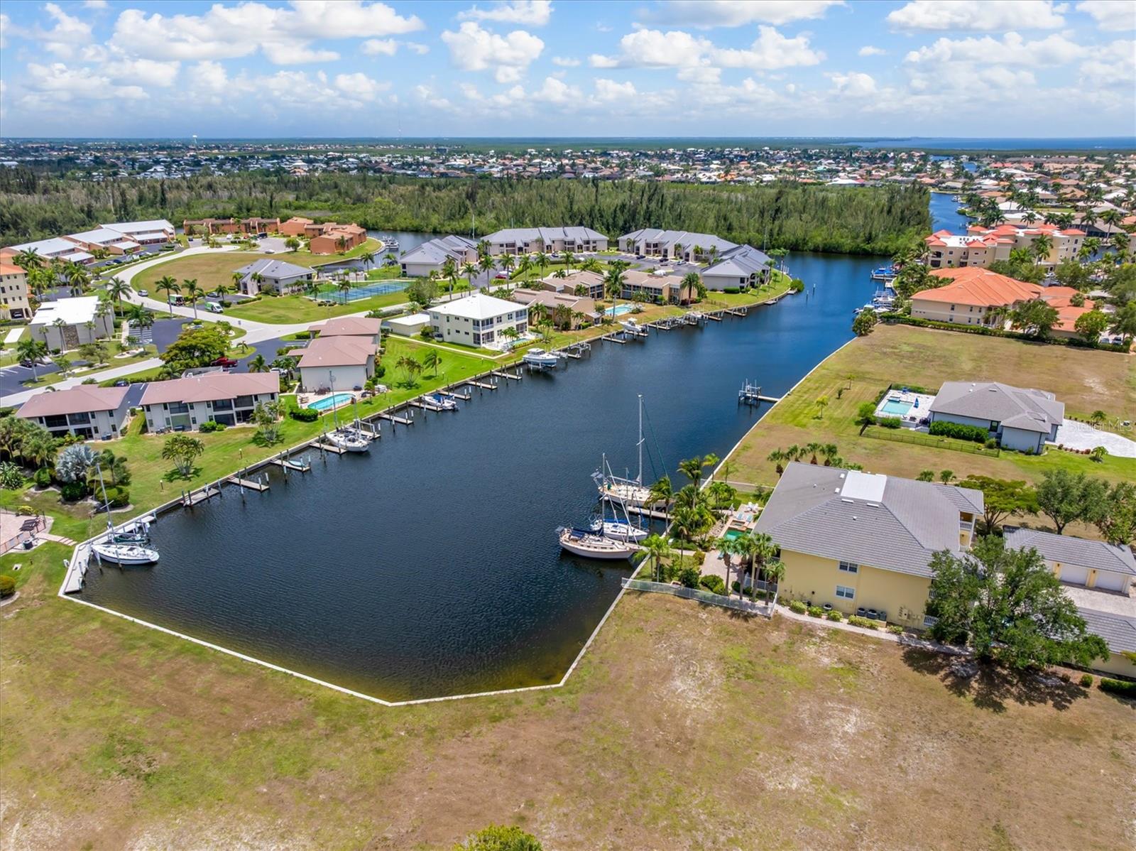 3221 WHITE IBIS CT #C1, PUNTA GORDA, FL — photo 45