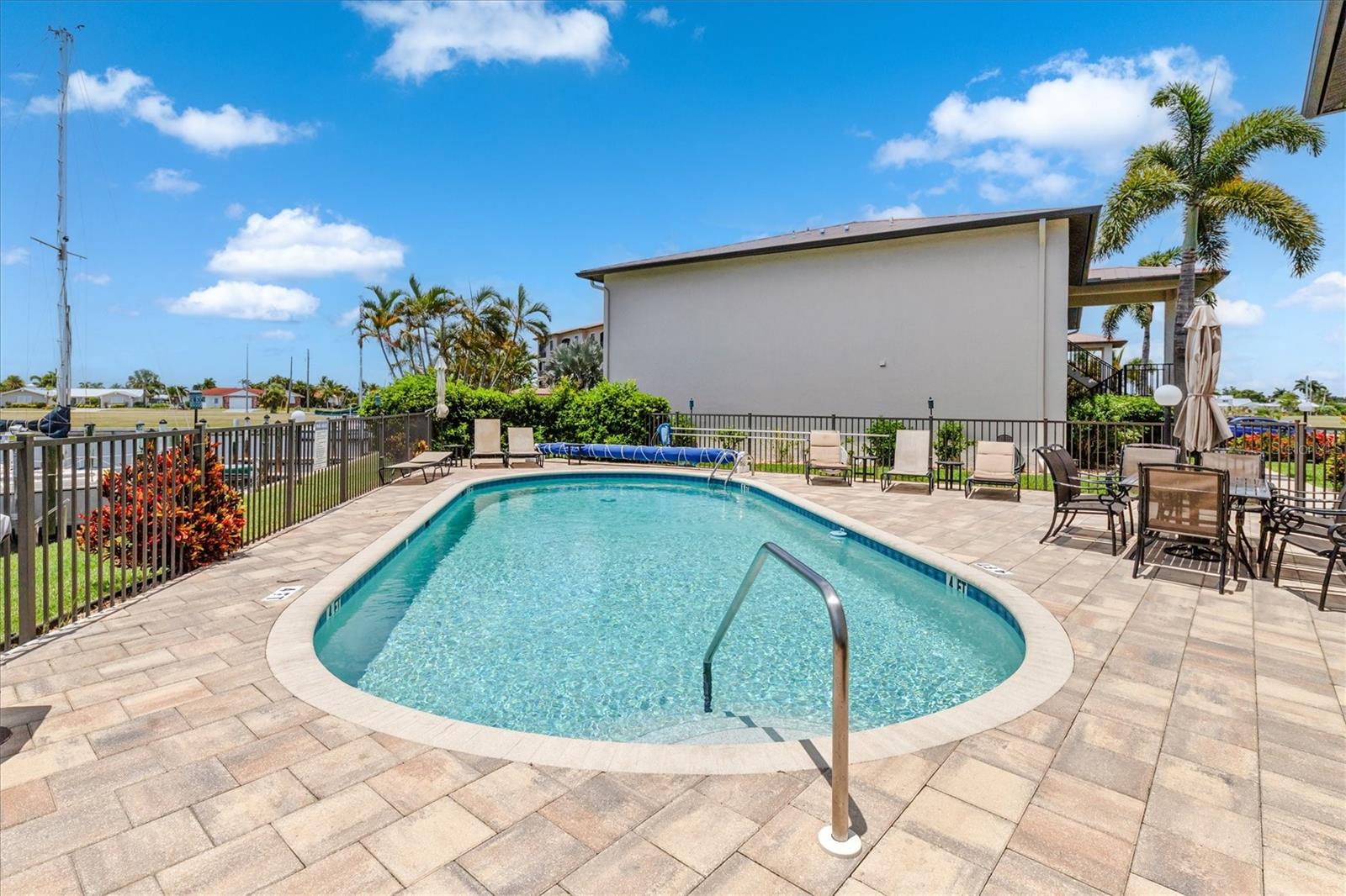 3221 WHITE IBIS CT #C1, PUNTA GORDA, FL — photo 48