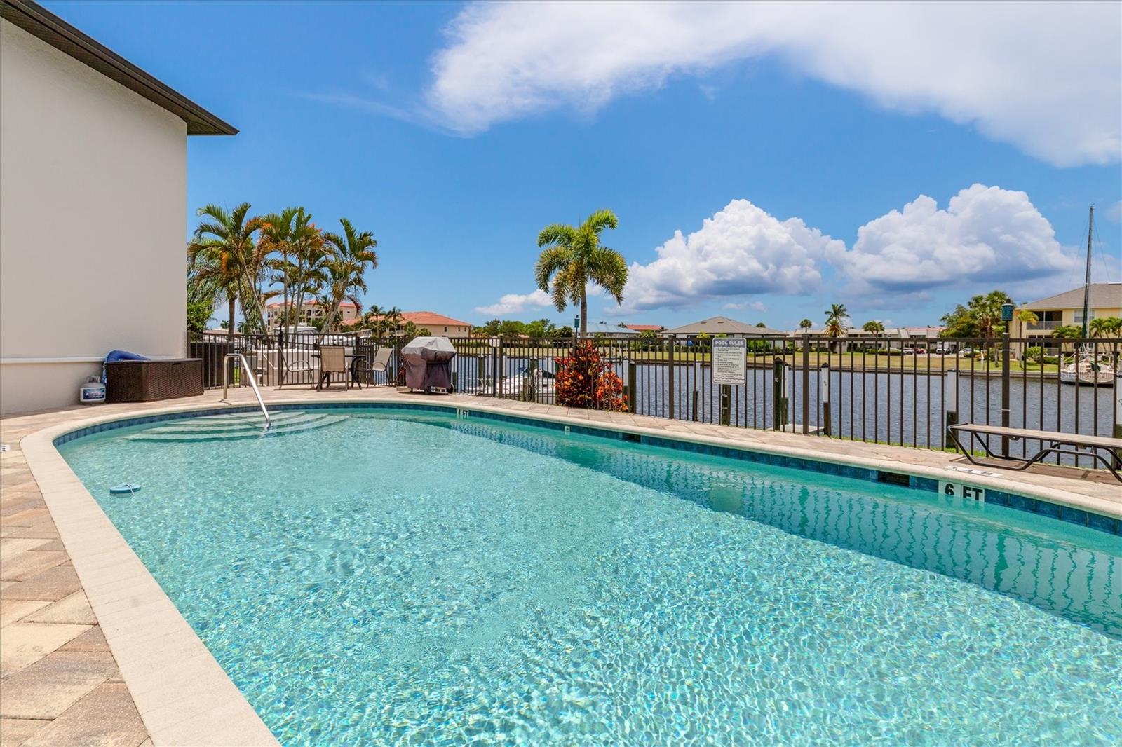 3221 WHITE IBIS CT #C1, PUNTA GORDA, FL — photo 49