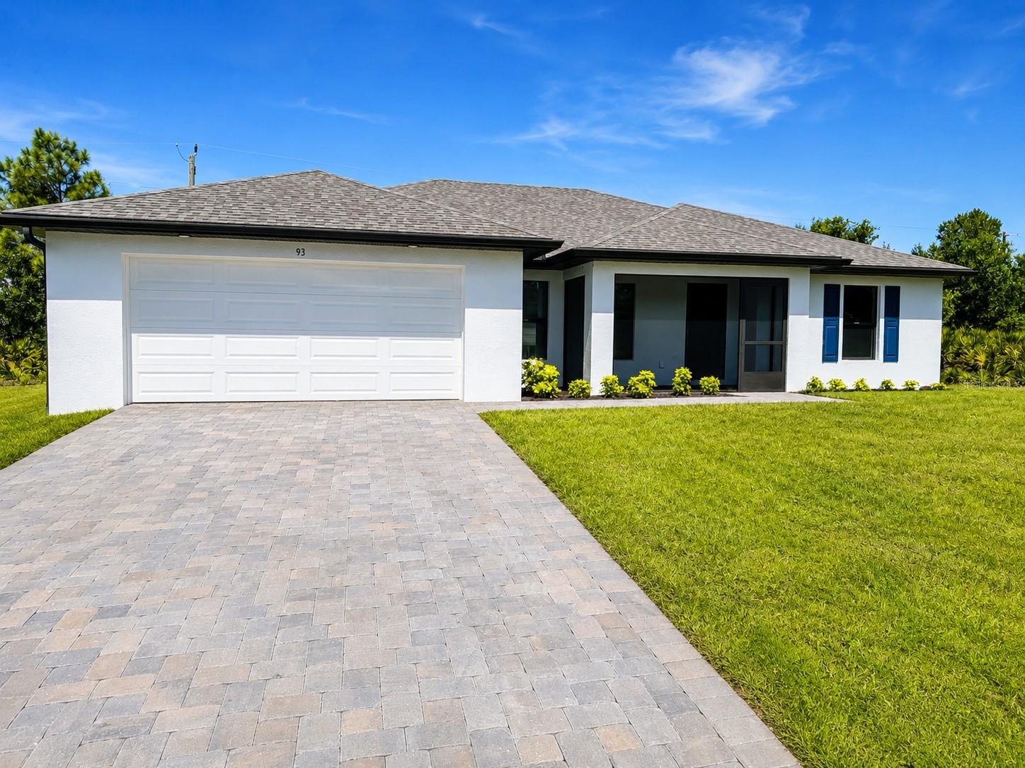 93 PRESQUE ISLE DR, PORT CHARLOTTE, FL