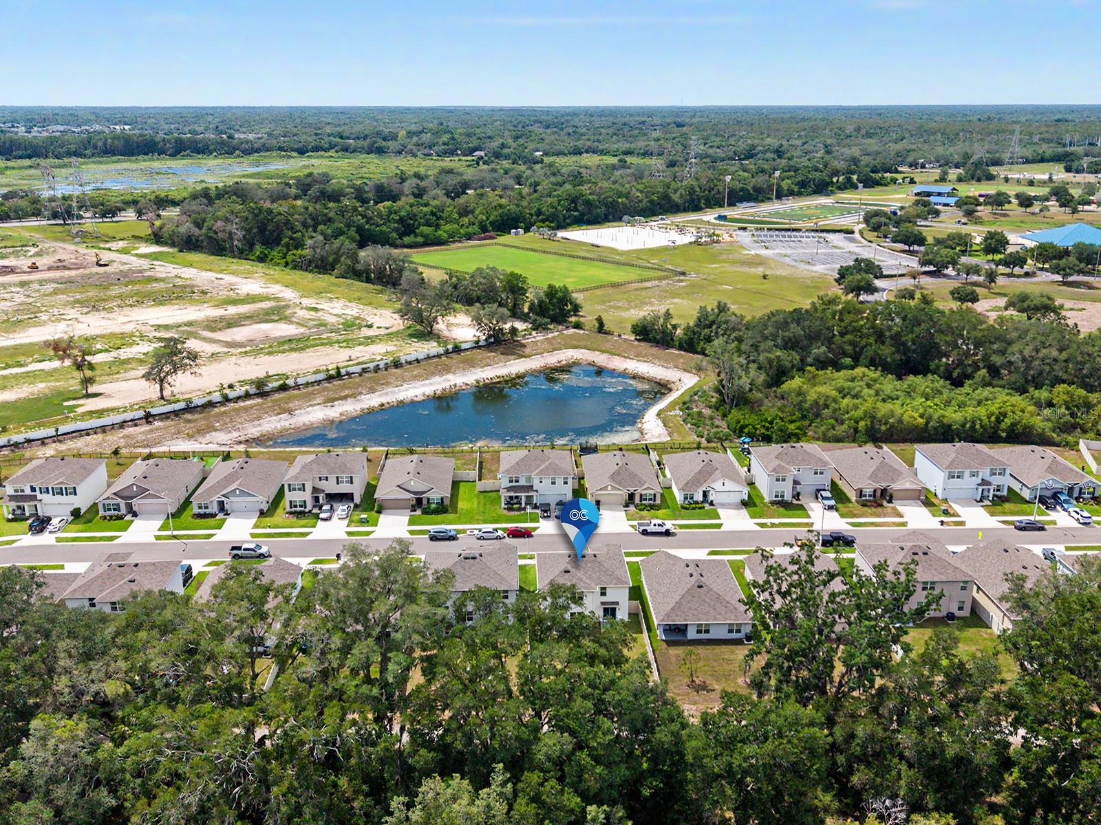 13484 MYLION WAY, SPRING HILL, FL — photo 41