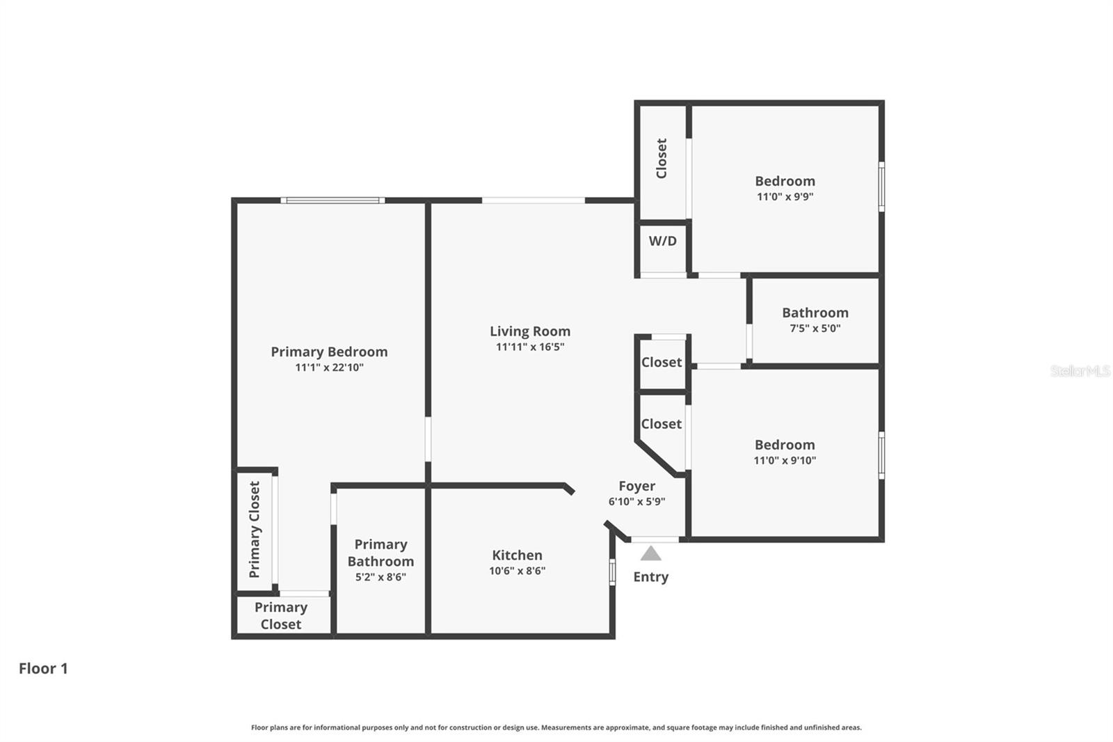 19505 QUESADA AVE #J204, PORT CHARLOTTE, FL — photo 34