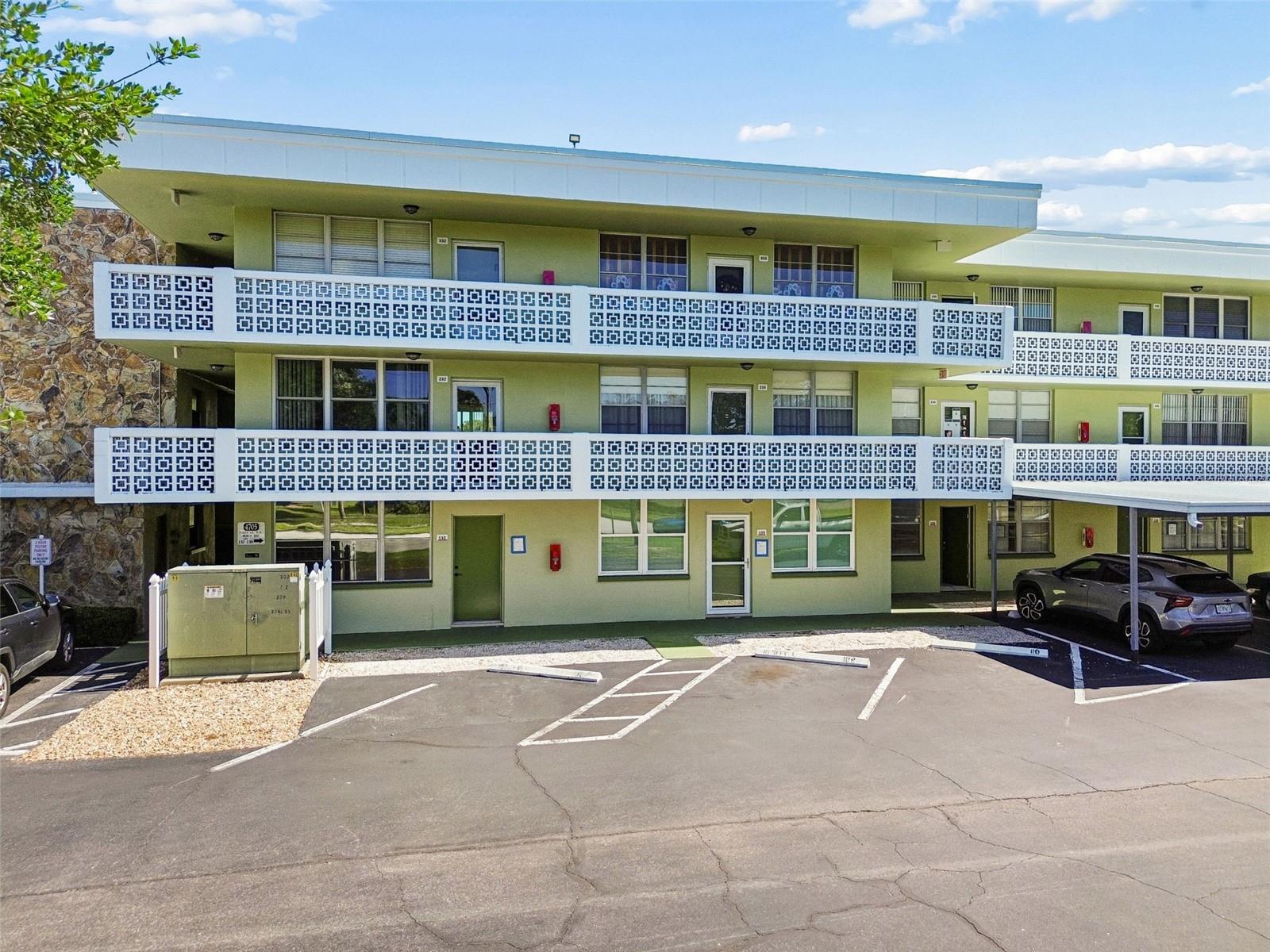 4705 1ST ST NE #138, ST PETERSBURG, FL