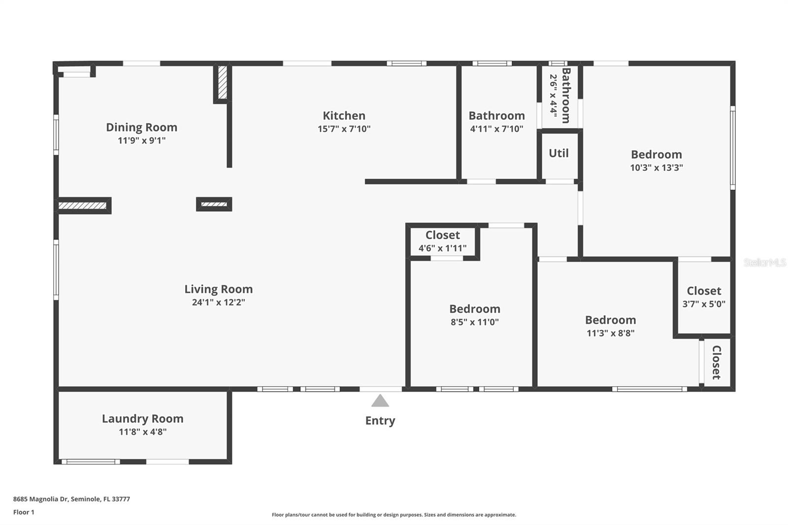 8685 MAGNOLIA DR, SEMINOLE, FL — photo 42
