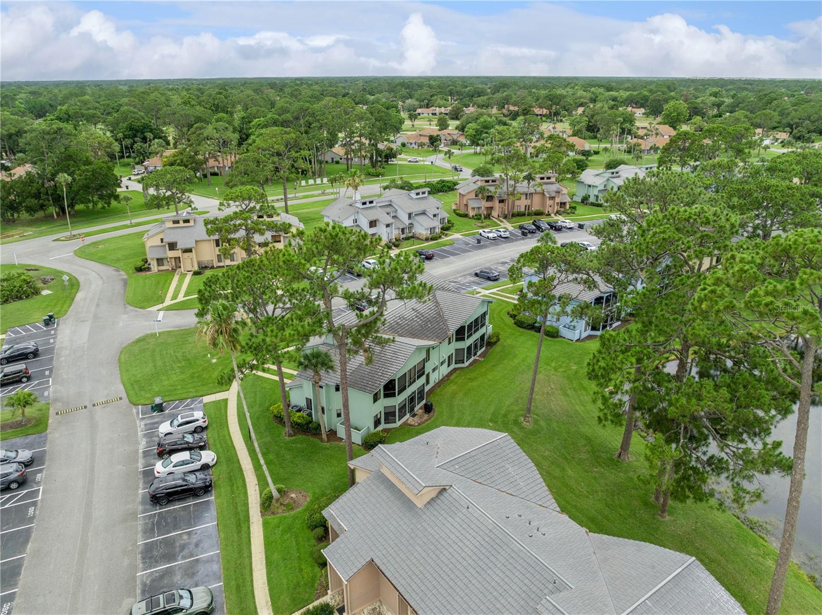 141 GOLDEN EYE DR #B, DAYTONA BEACH, FL — photo 30