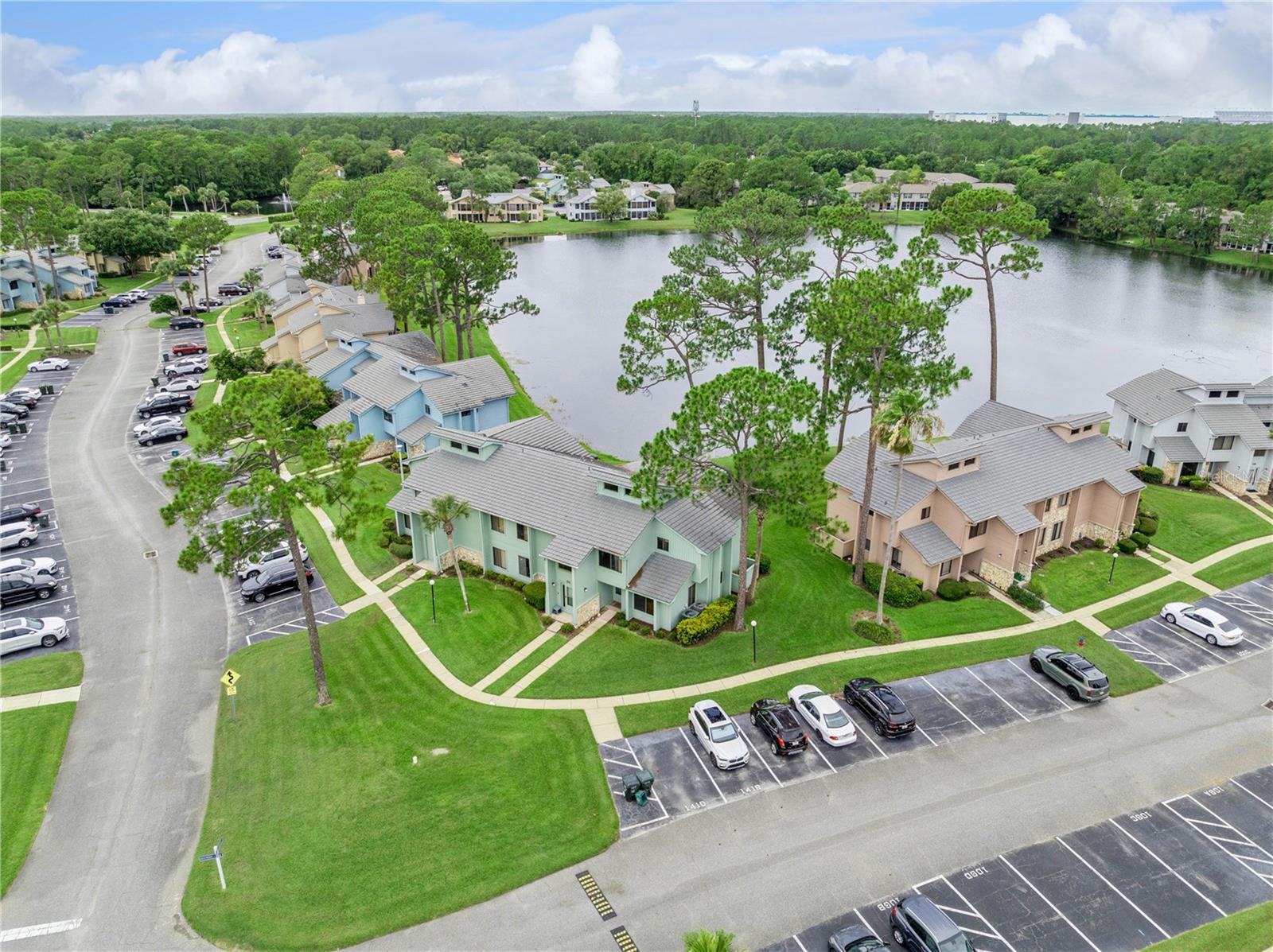 141 GOLDEN EYE DR #B, DAYTONA BEACH, FL — photo 33