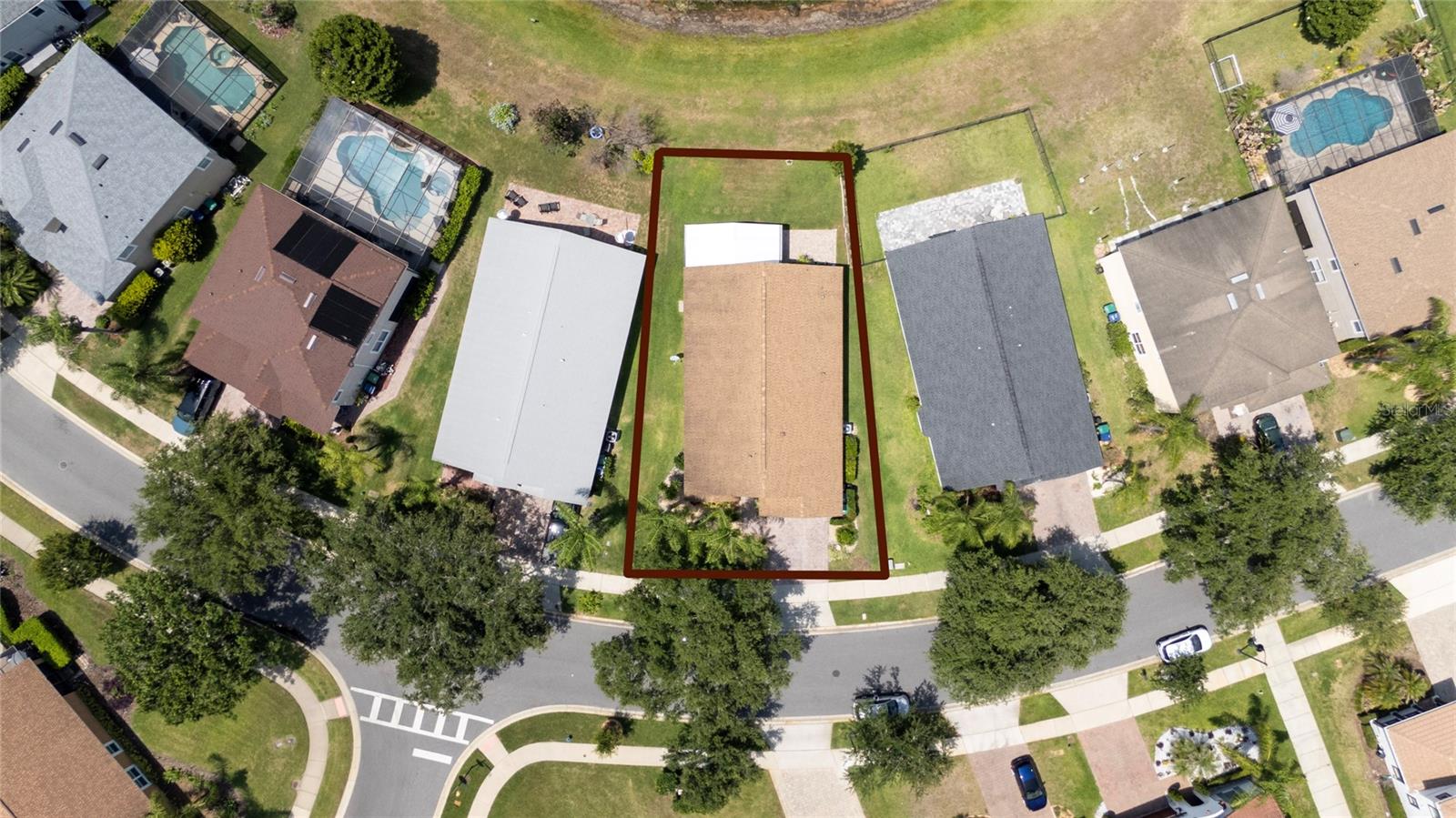 13613 BUDWORTH CIR, ORLANDO, FL — photo 32