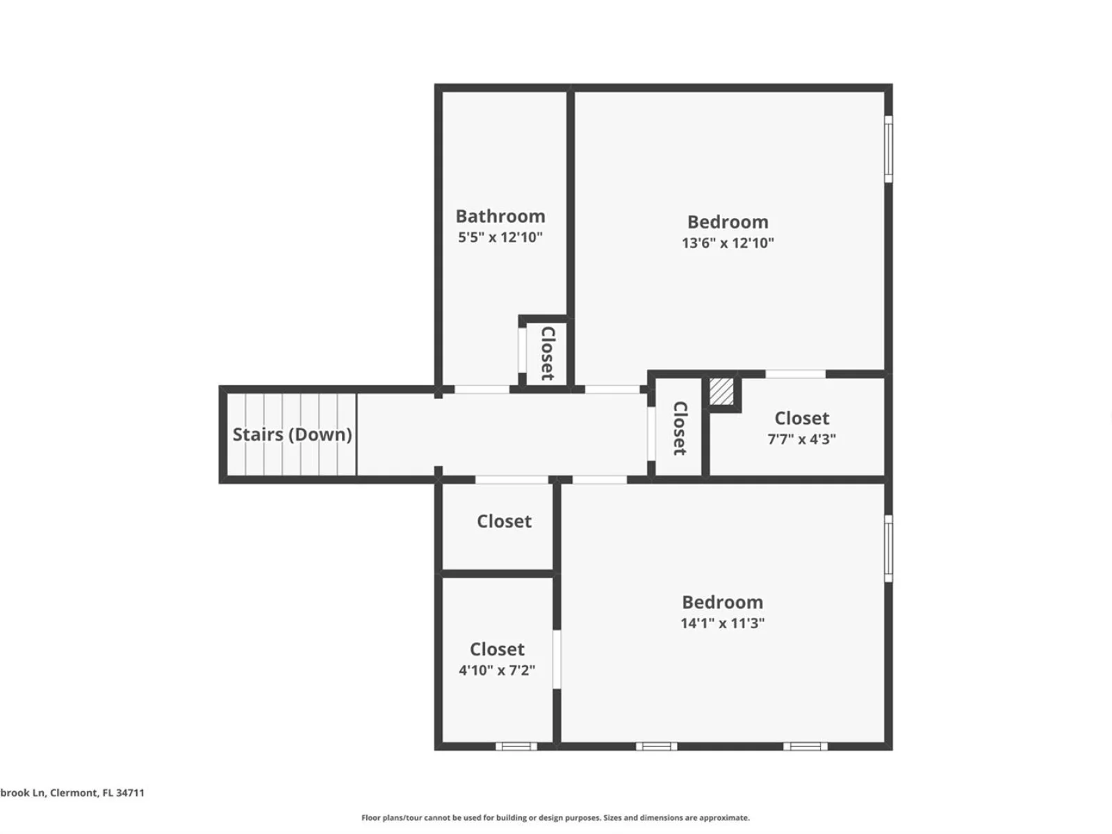 13048 BAYBROOK LN, CLERMONT, FL — photo 44