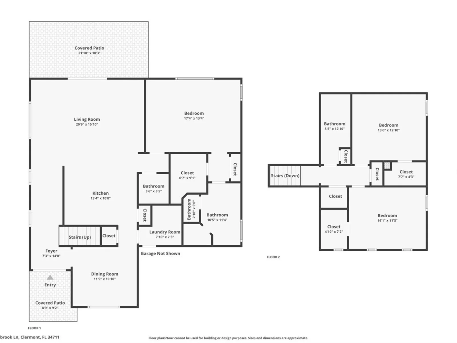 13048 BAYBROOK LN, CLERMONT, FL — photo 45
