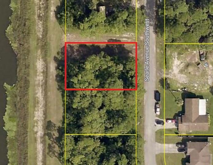 576 SEARLE AVE SW, PALM BAY, FL