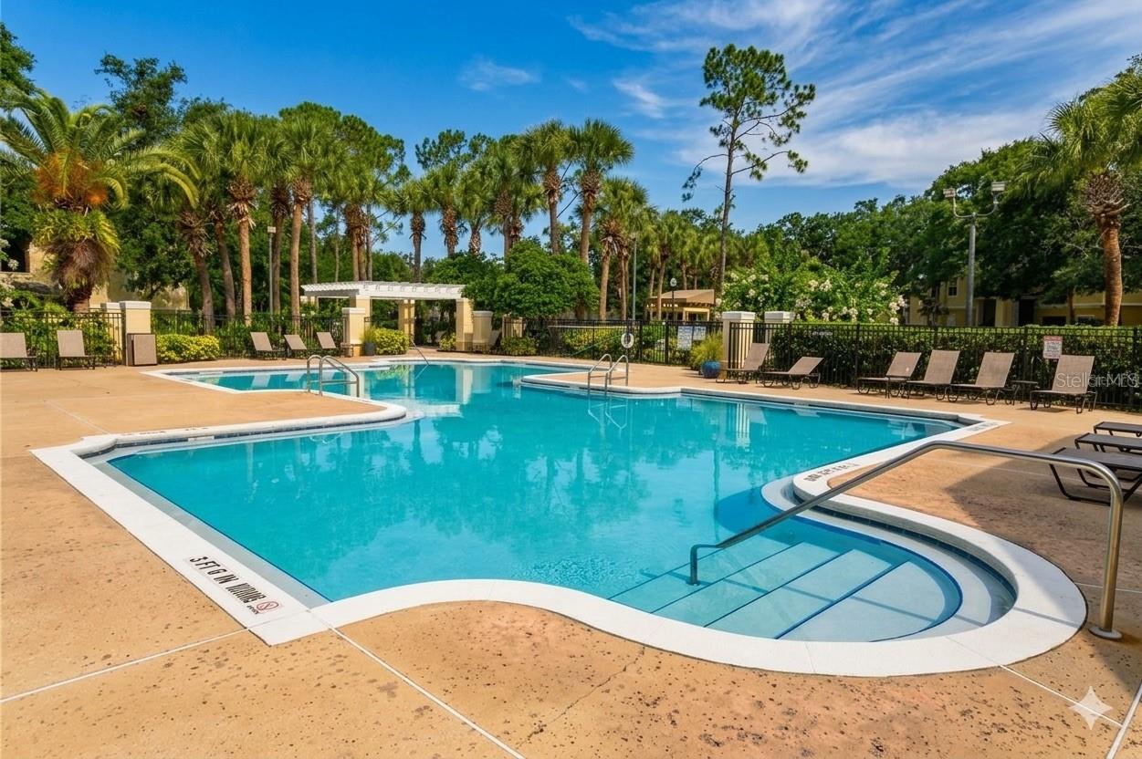 2558 ROBERT TRENT JONES DR #1434, ORLANDO, FL — photo 29