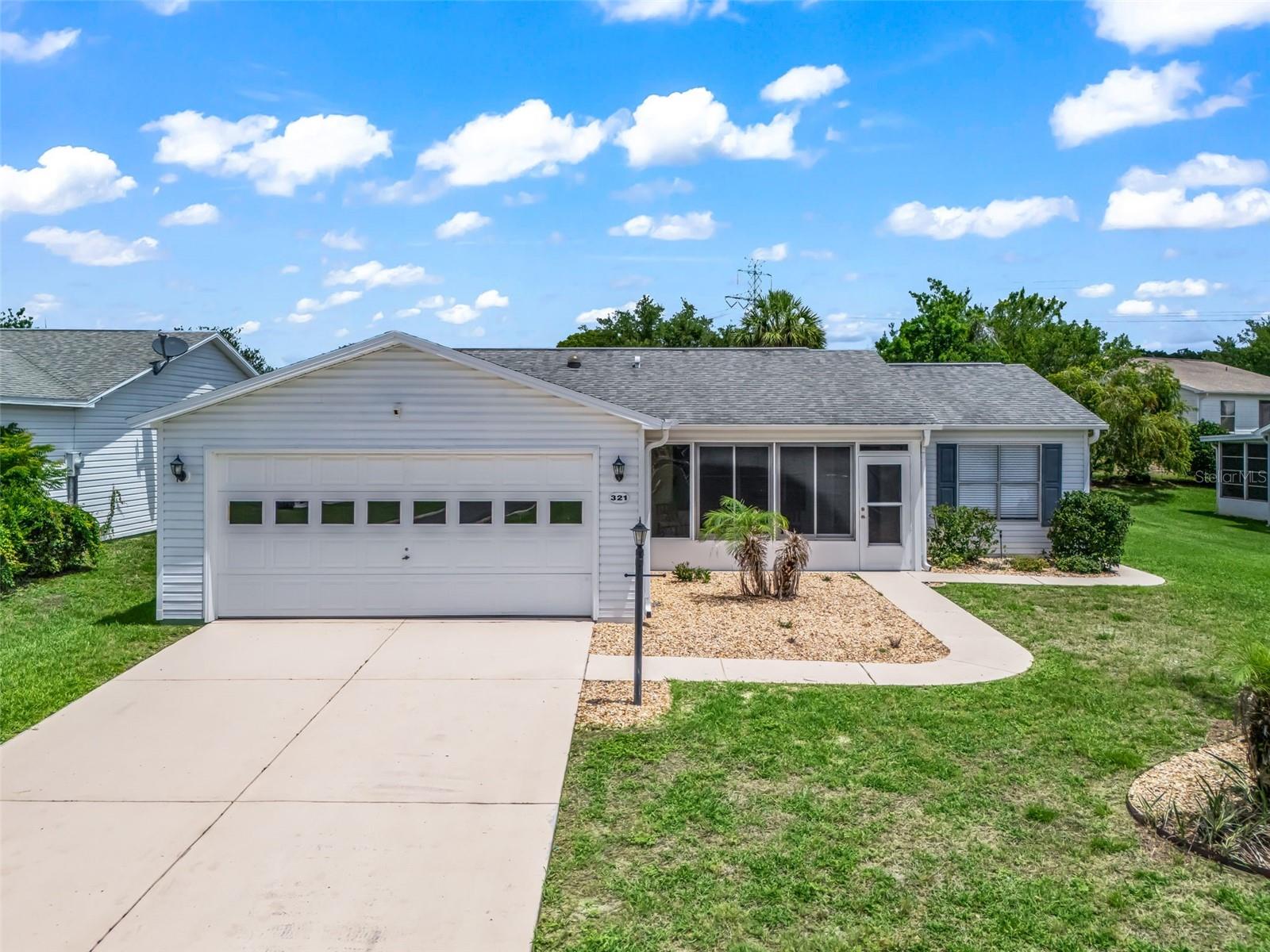 321 SAN MARINO DR, THE VILLAGES, FL