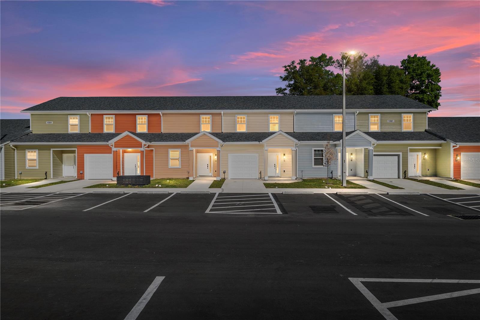 1591 NW 29TH RD #4, GAINESVILLE, FL