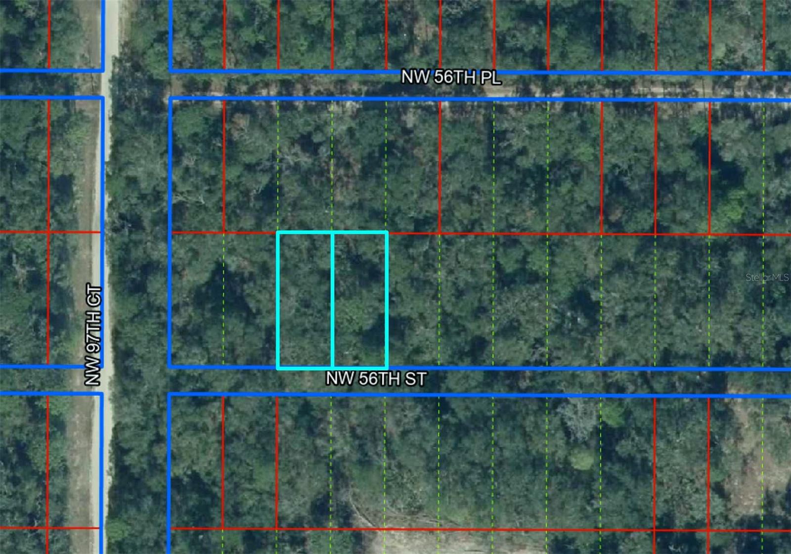 Lots 4 & 5 NW 56TH ST, CHIEFLAND, FL — photo 2
