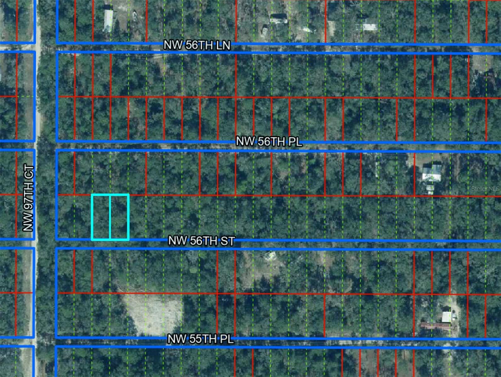 Lots 4 & 5 NW 56TH ST, CHIEFLAND, FL — photo 3