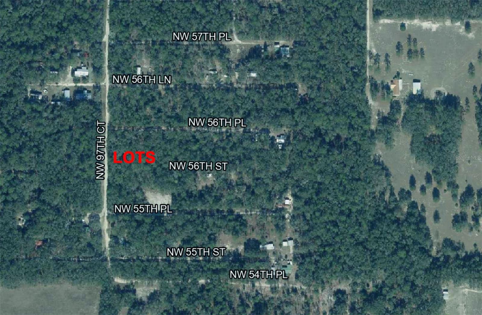 Lots 4 & 5 NW 56TH ST, CHIEFLAND, FL — photo 4