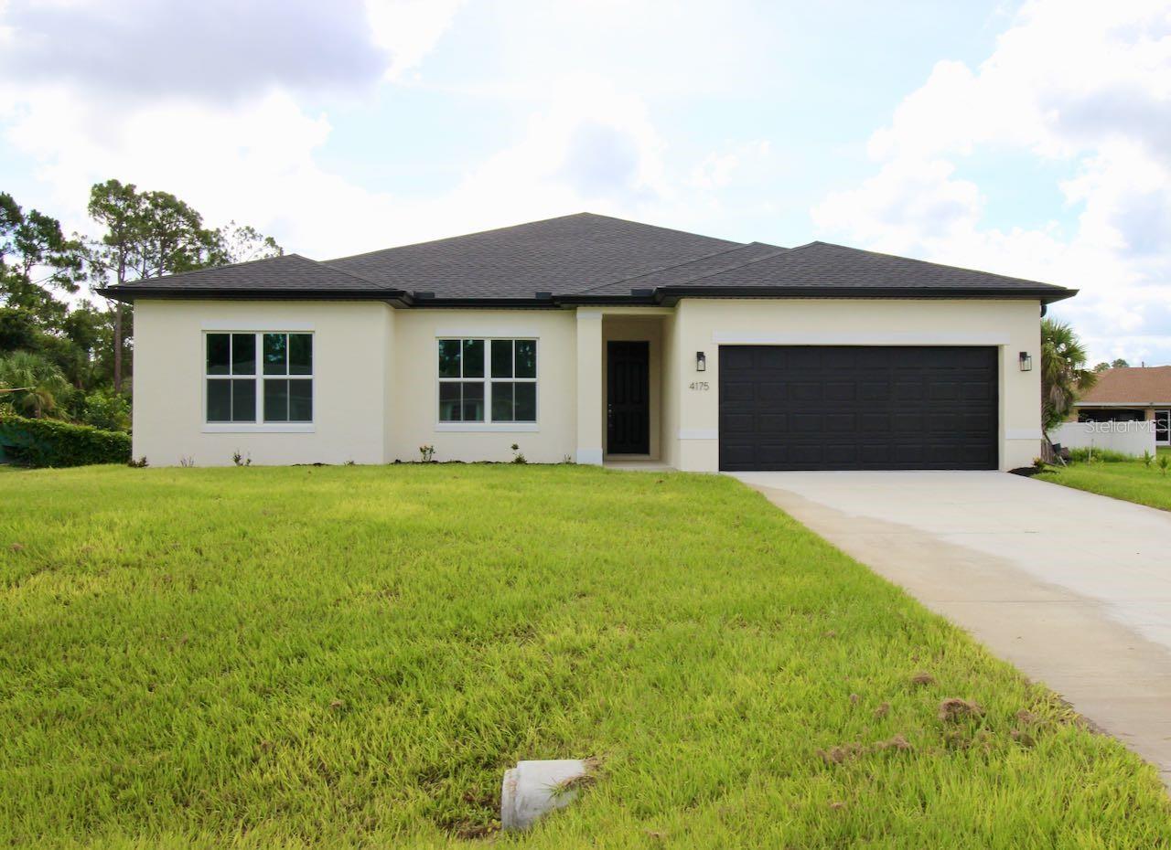 4175 POLYNESIA RD, NORTH PORT, FL