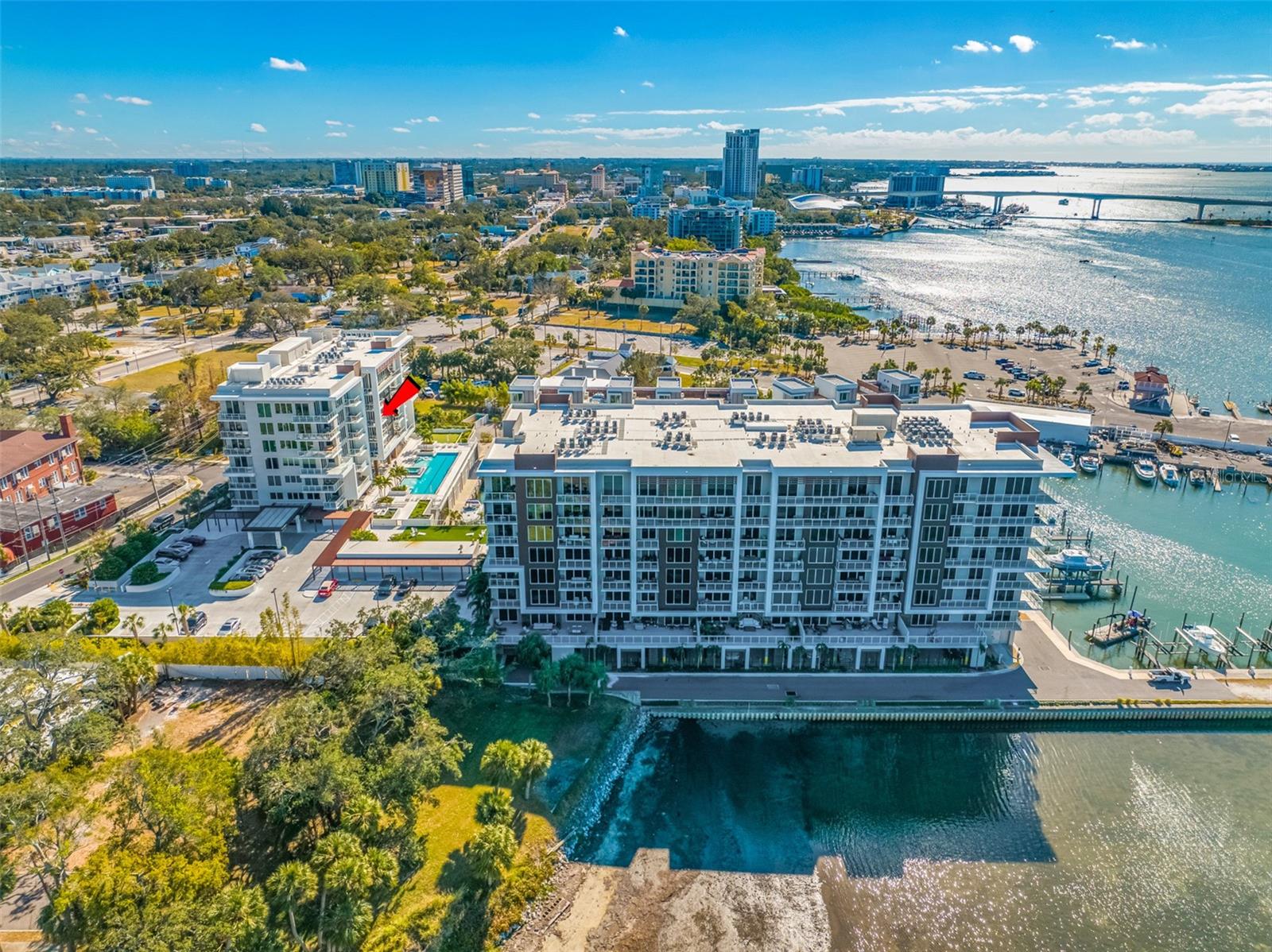 900 N OSCEOLA #603, CLEARWATER, FL — photo 18