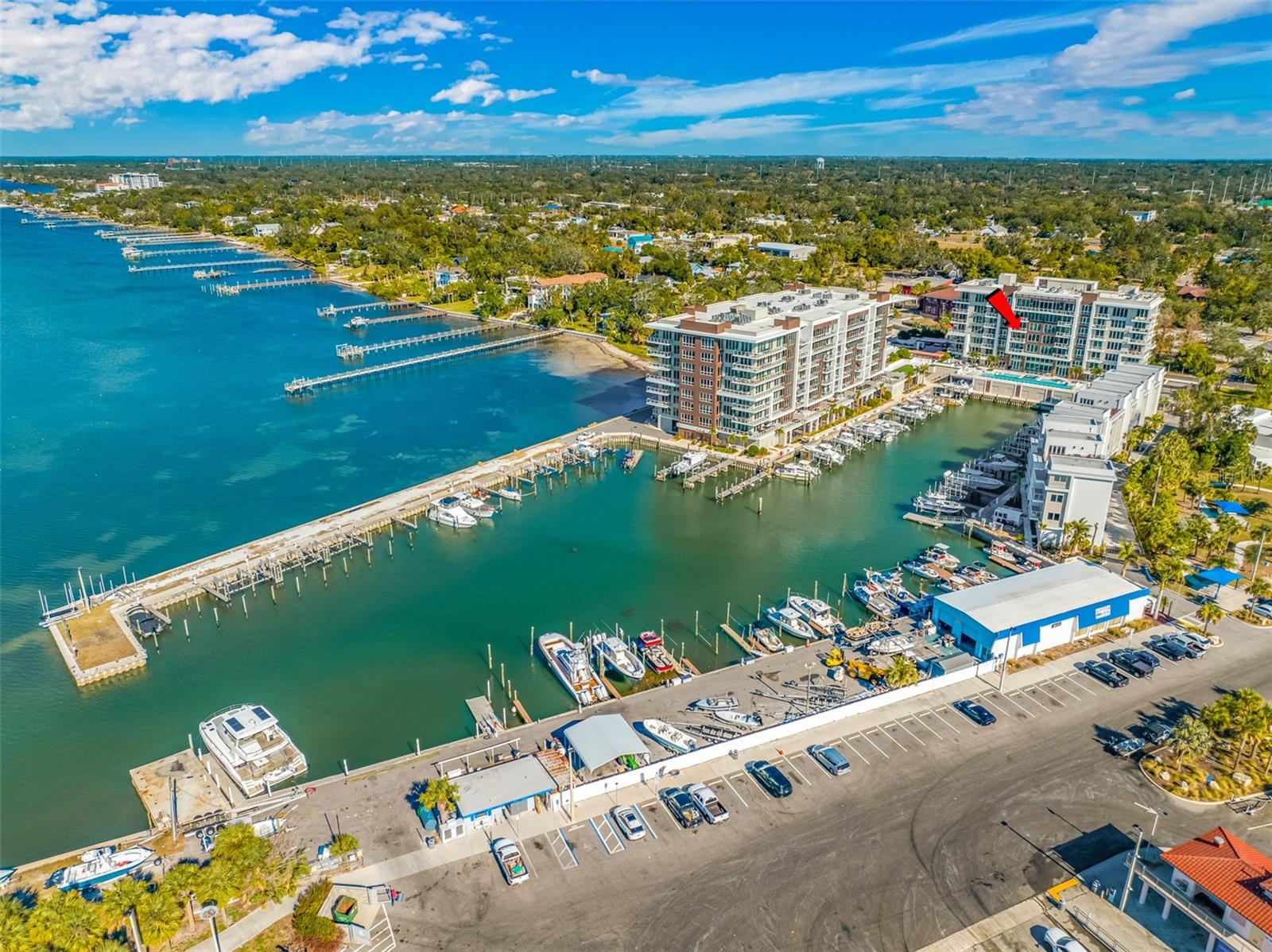900 N OSCEOLA #603, CLEARWATER, FL — photo 19