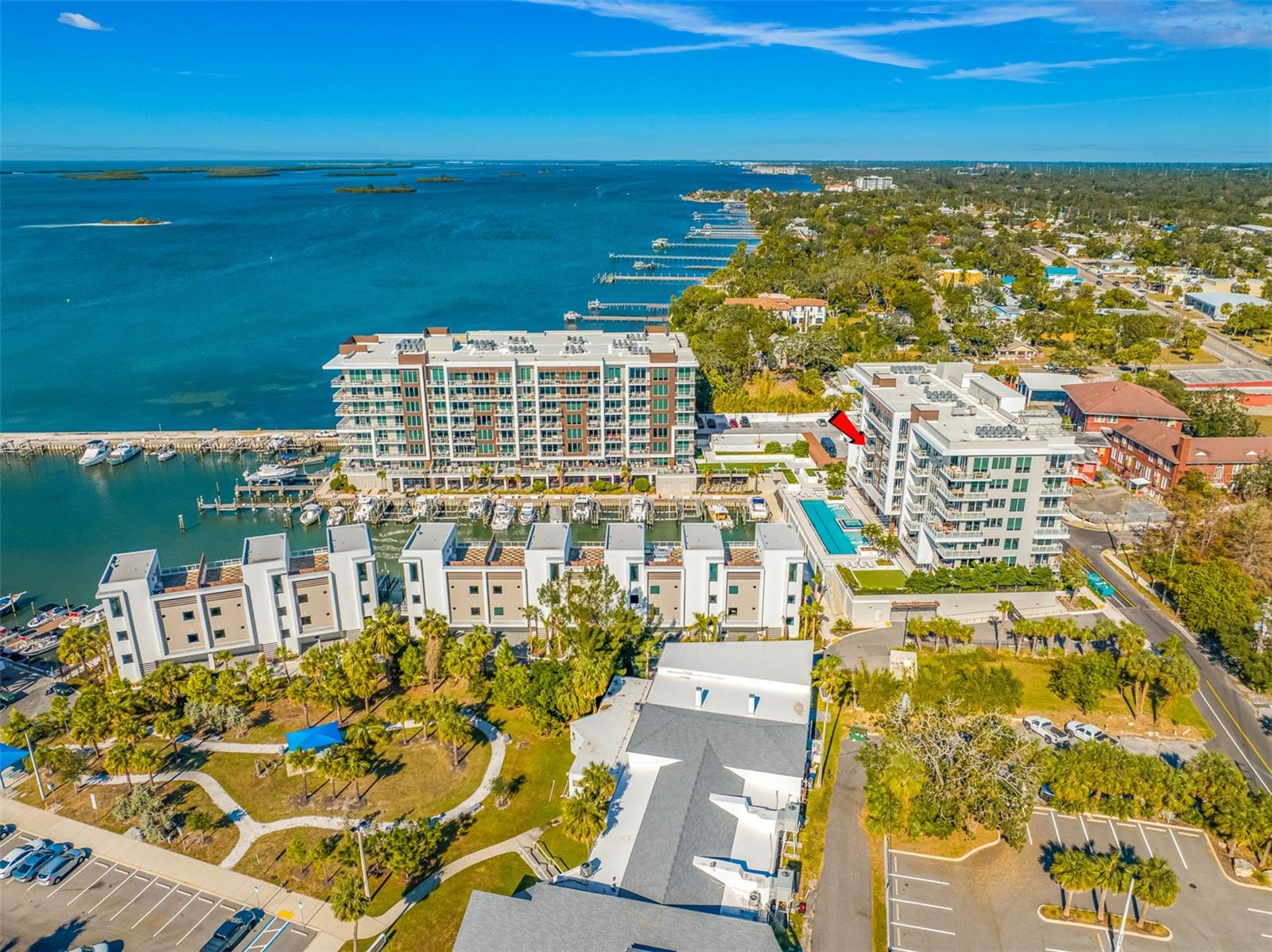 900 N OSCEOLA #603, CLEARWATER, FL — photo 20