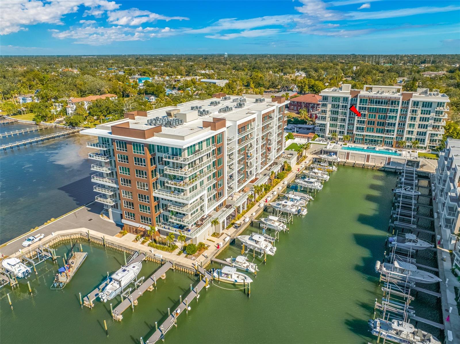 900 N OSCEOLA #603, CLEARWATER, FL — photo 21
