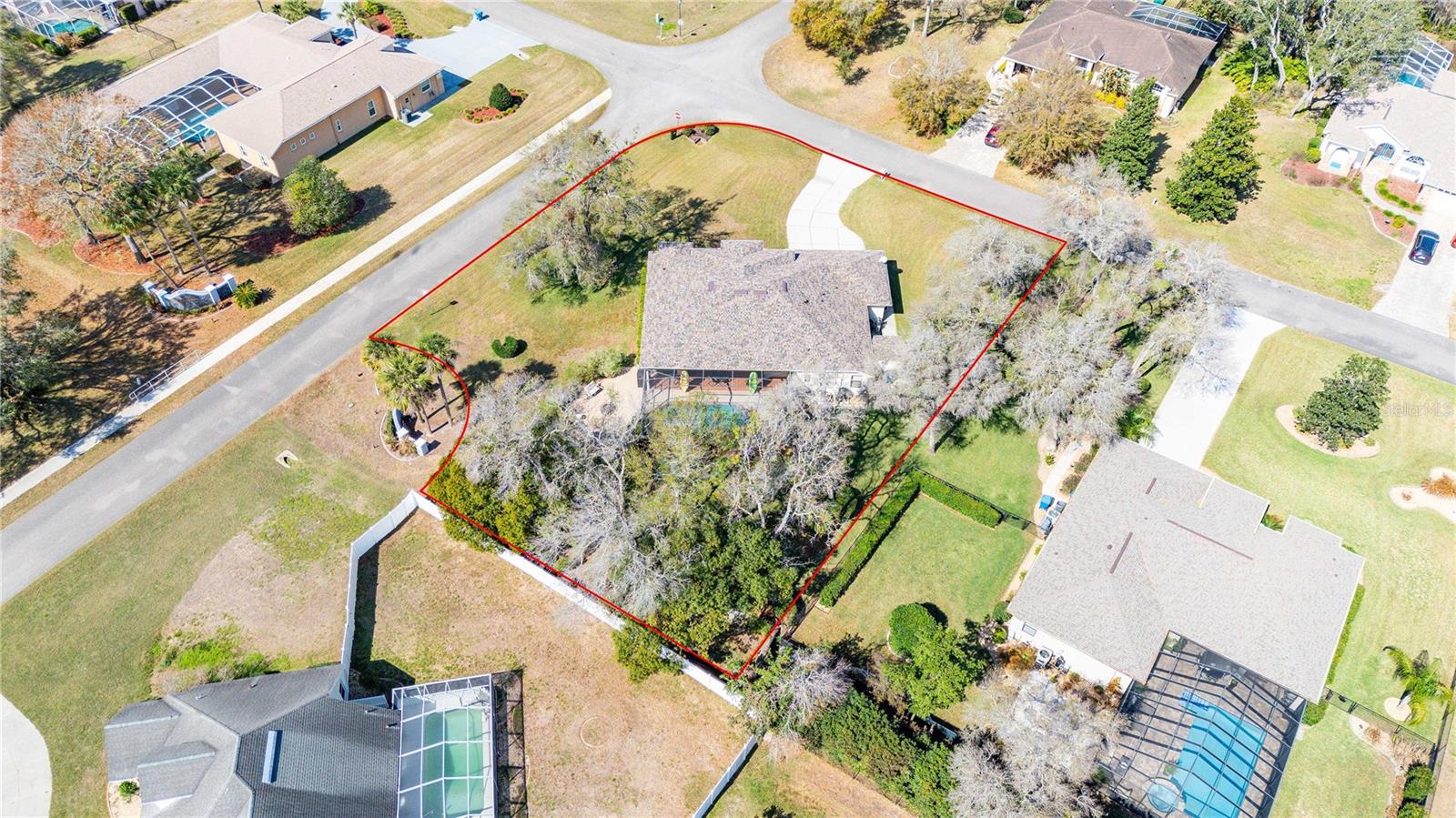 13855 RUDI LOOP, SPRING HILL, FL — photo 62