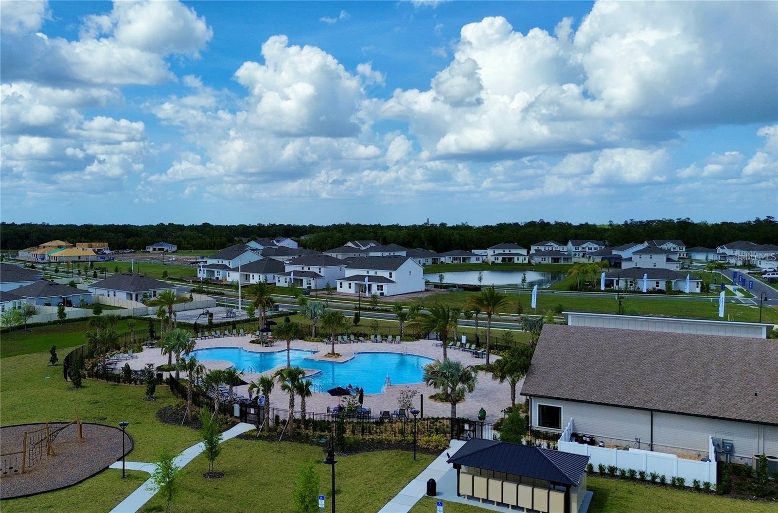 4162 BABBLING BROOK WAY #B, KISSIMMEE, FL — photo 11