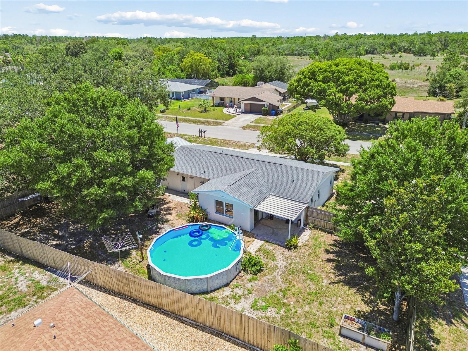 9473 BAYSIDE CT, SPRING HILL, FL — photo 19