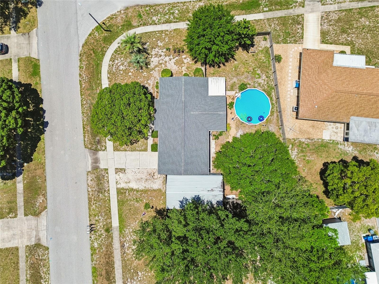 9473 BAYSIDE CT, SPRING HILL, FL — photo 20