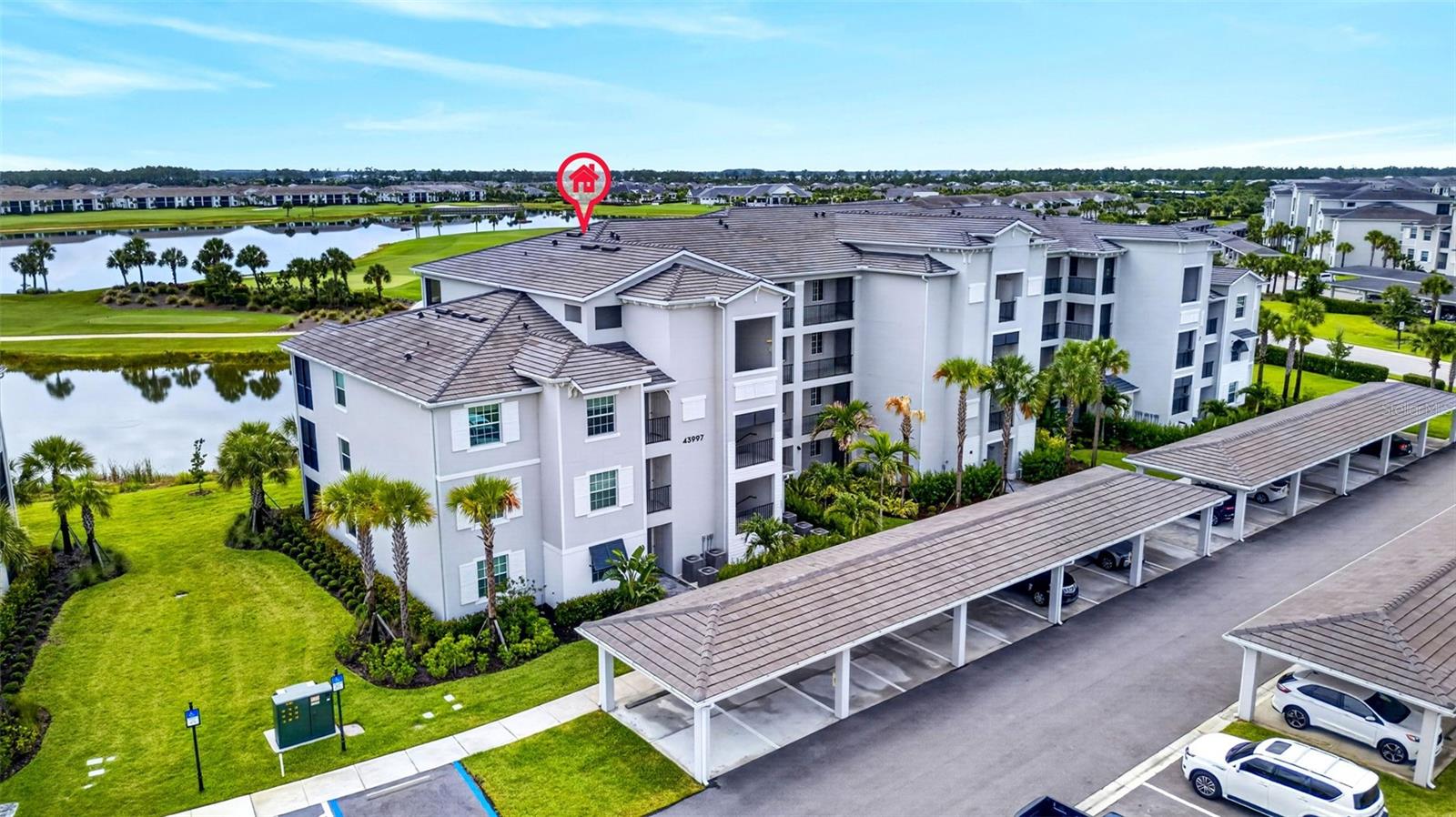 43997 BOARDWALK LOOP #1841, PUNTA GORDA, FL — photo 32