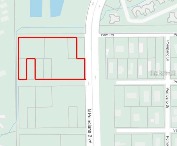 0 N POINCIANA BLVD, KISSIMMEE, FL