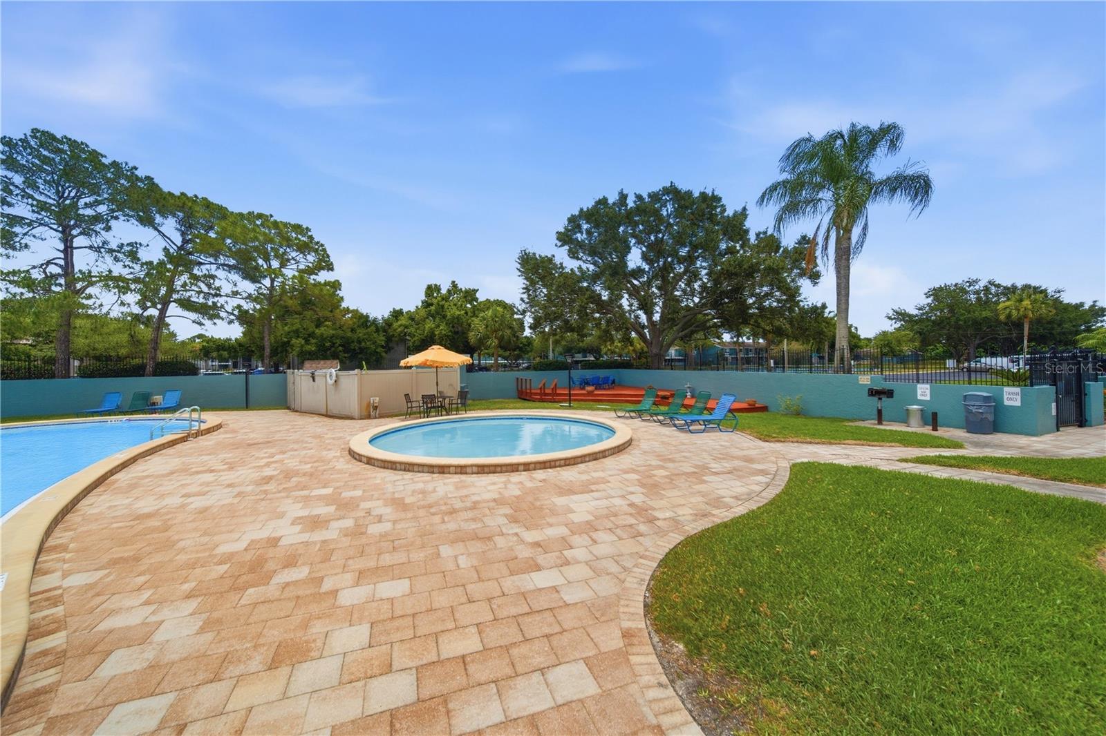 182 115TH AVE N #182, ST PETERSBURG, FL — photo 21