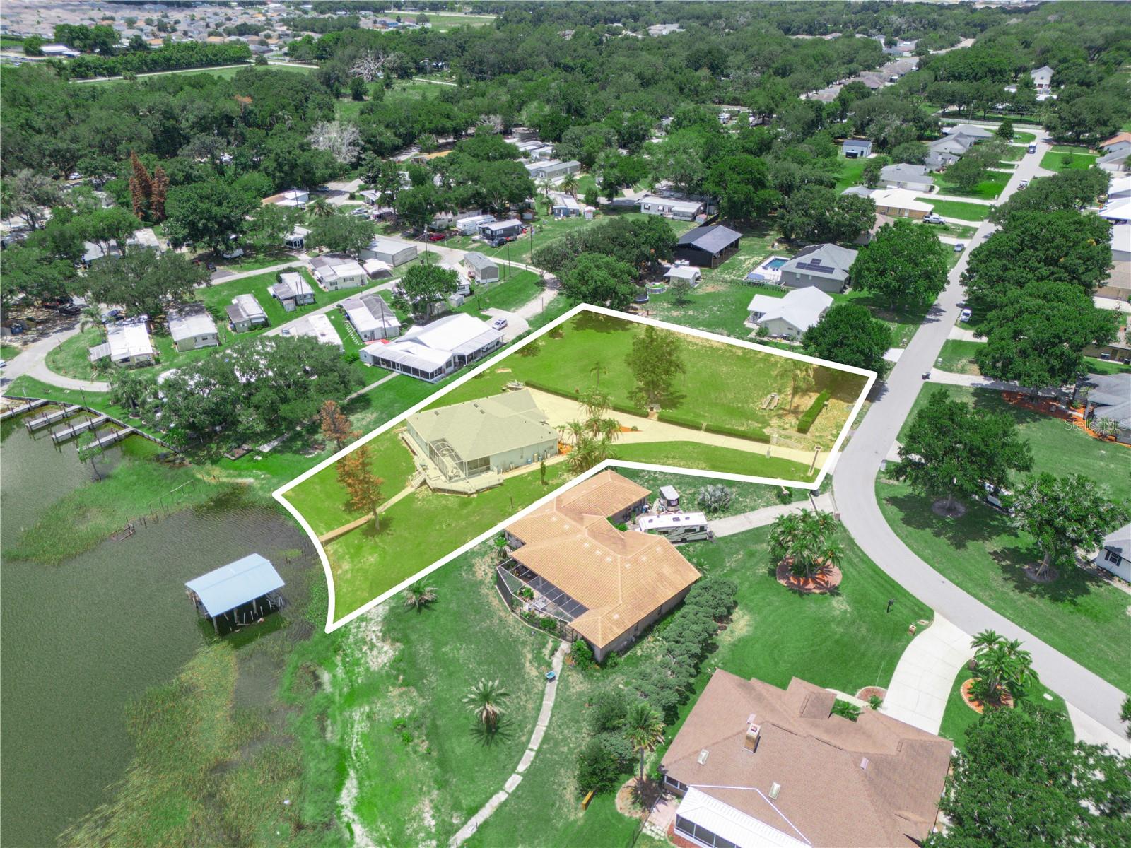 118 W JULIANA WAY, AUBURNDALE, FL — photo 30