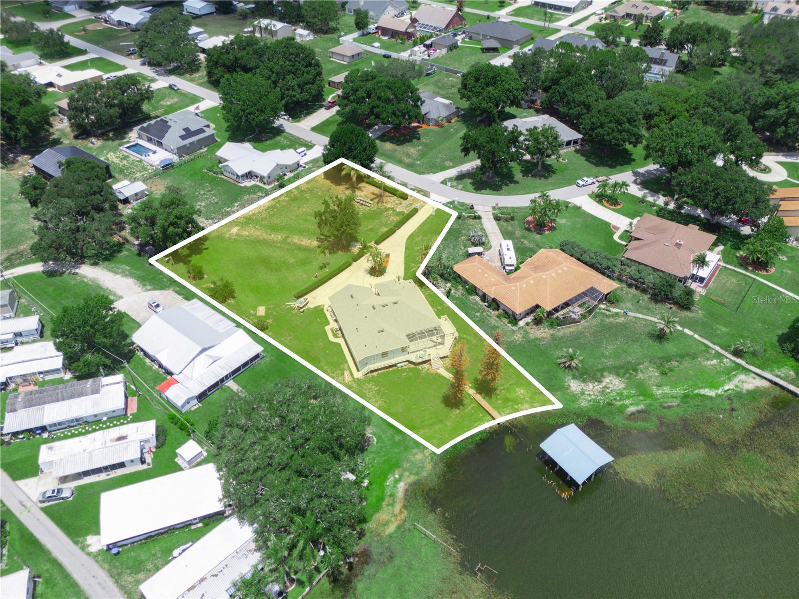 118 W JULIANA WAY, AUBURNDALE, FL — photo 31
