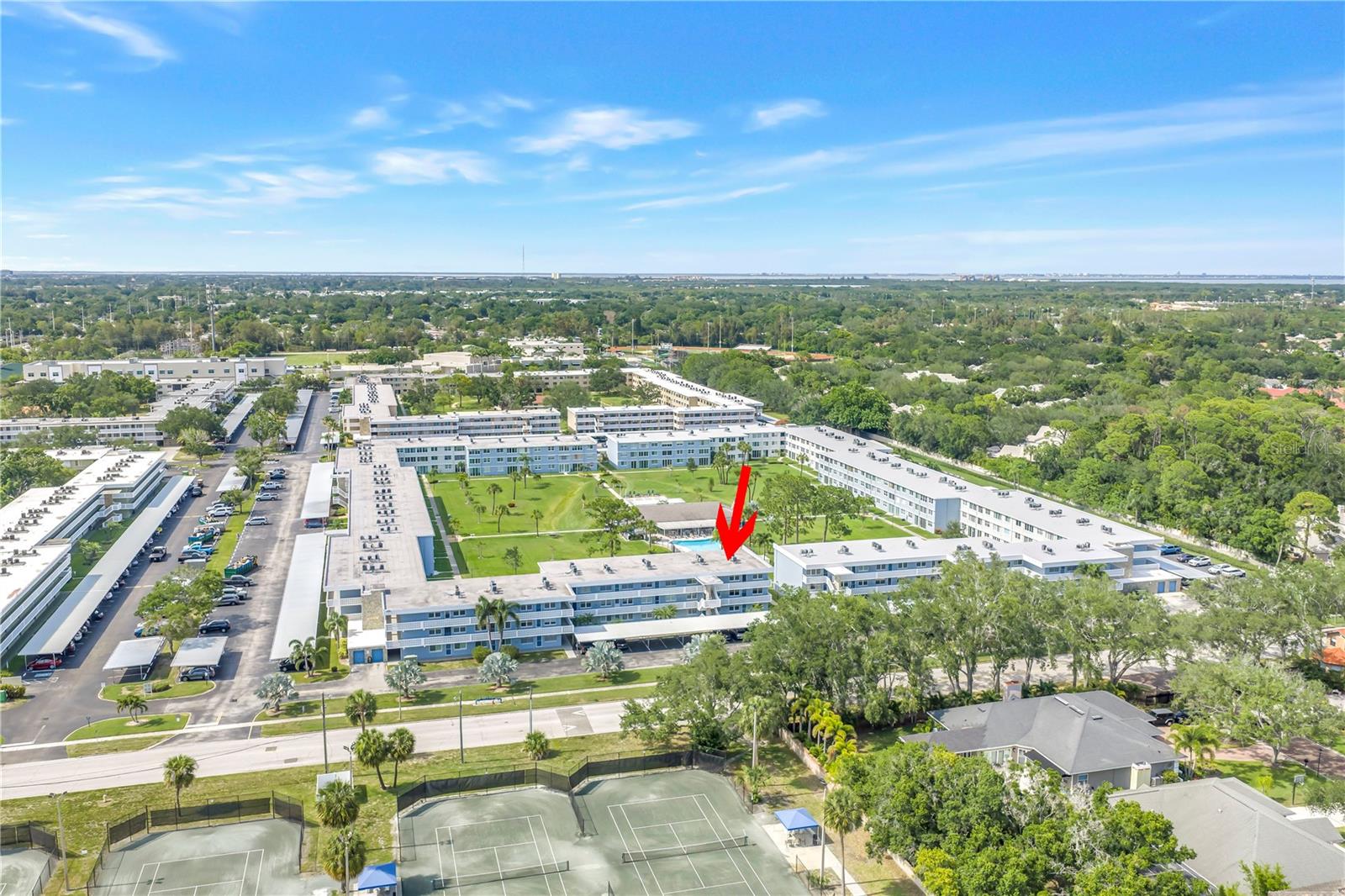 4715 BAY ST NE #135, ST PETERSBURG, FL — photo 45