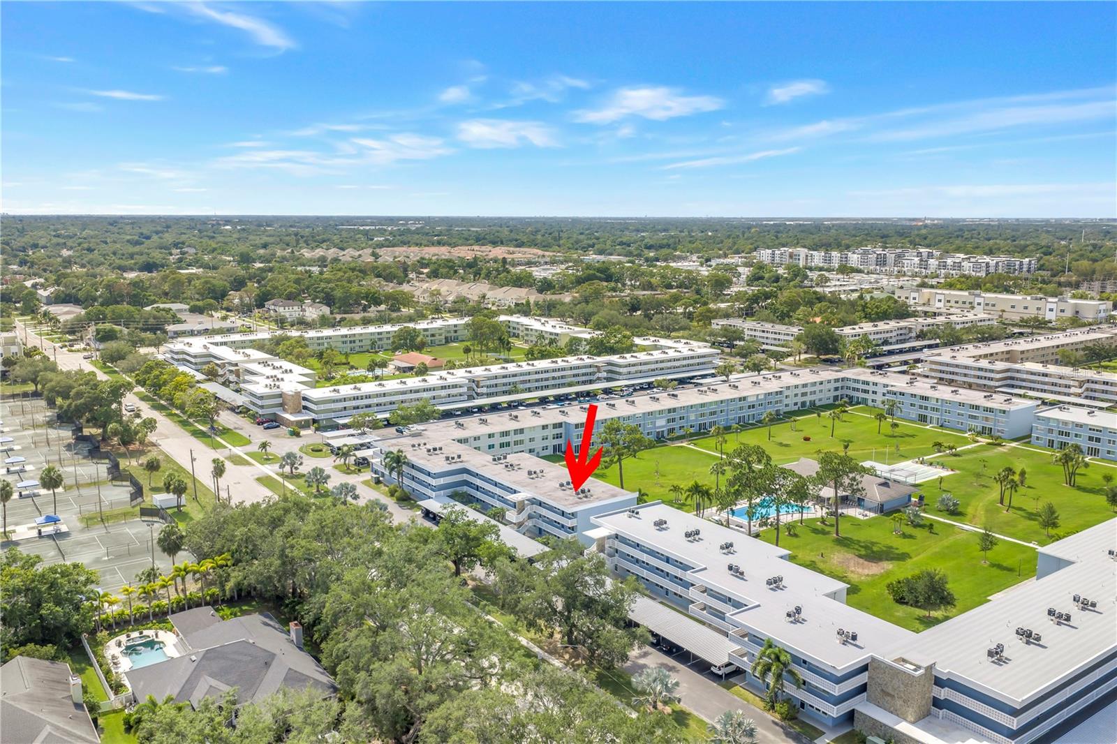 4715 BAY ST NE #135, ST PETERSBURG, FL — photo 47