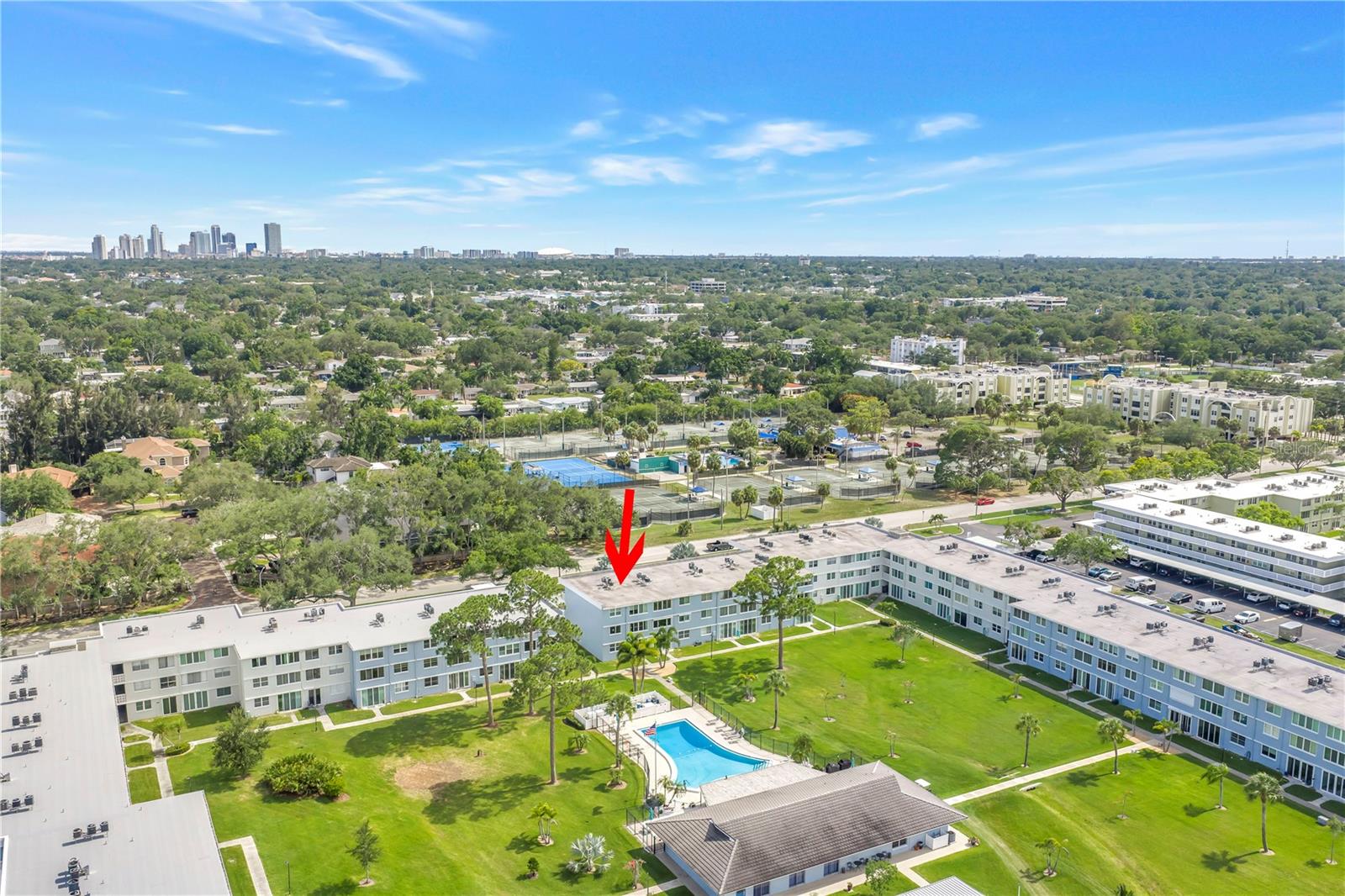 4715 BAY ST NE #135, ST PETERSBURG, FL — photo 49