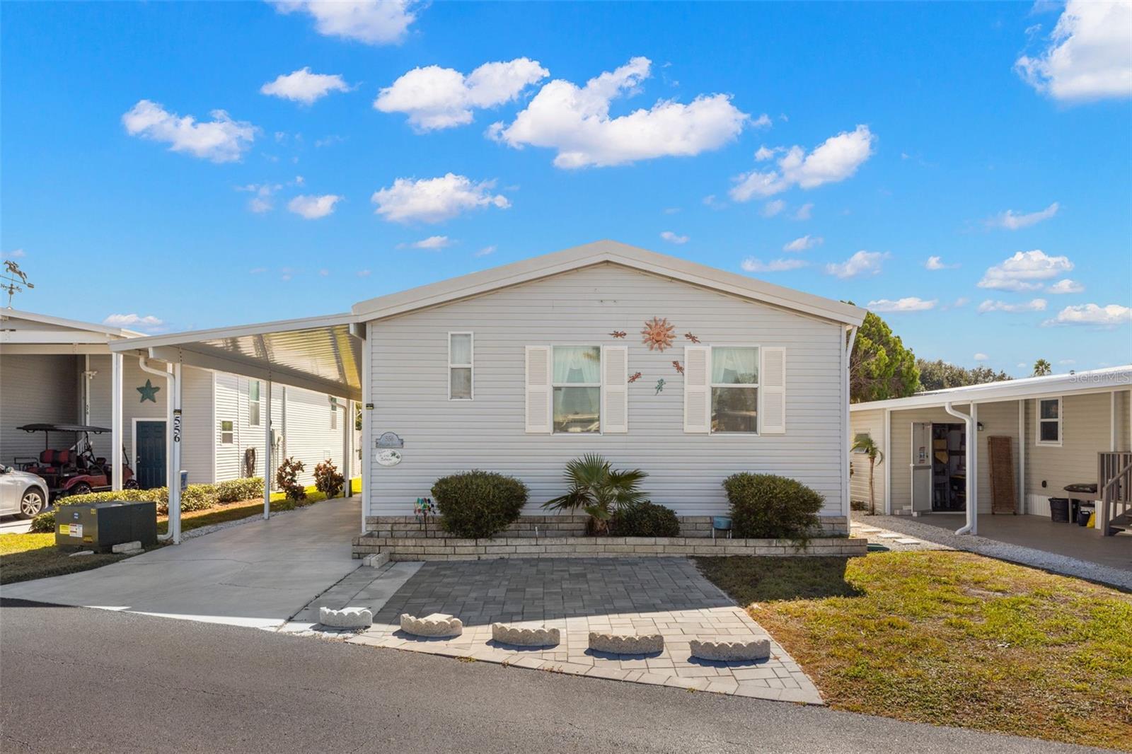 556 MOUNT OAK AVE NE #738, ST PETERSBURG, FL — photo 2