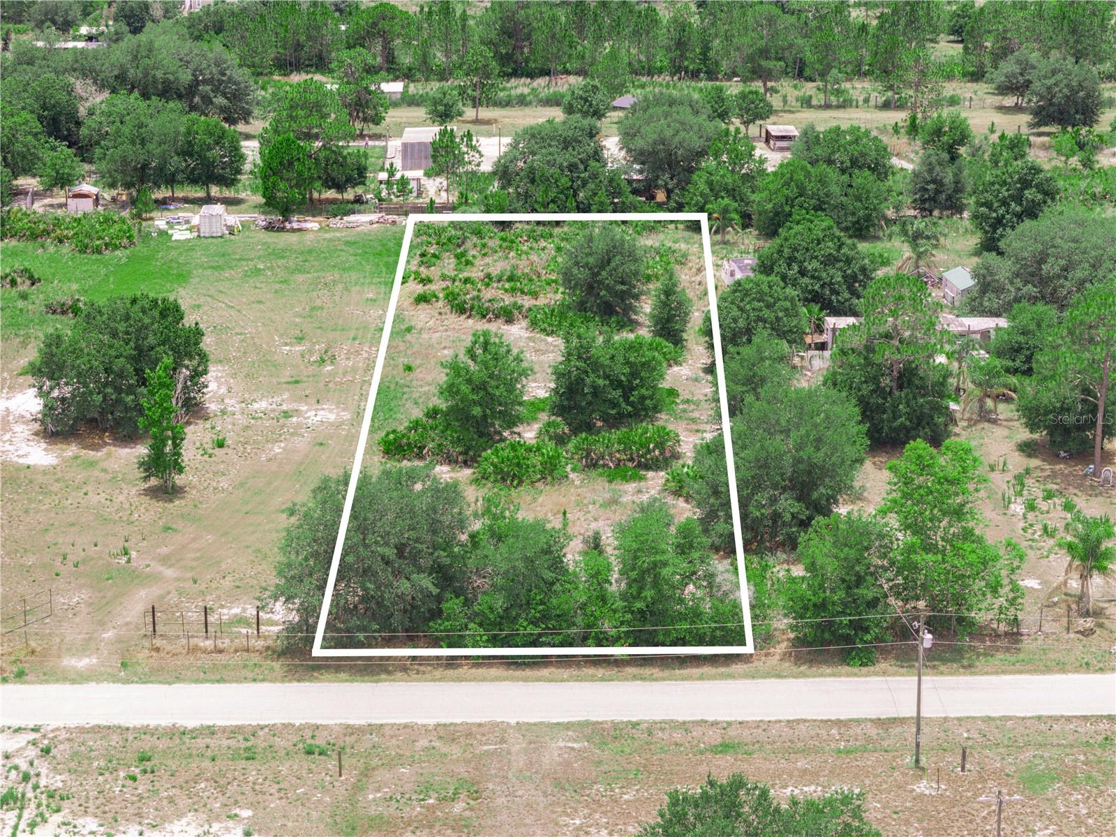OAKRIDGE DR, FROSTPROOF, FL