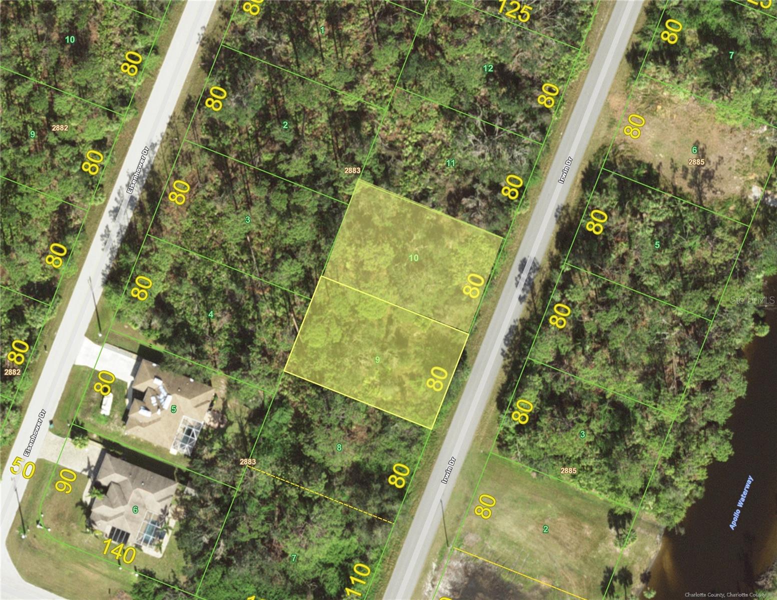 13536 IRWIN DR, PORT CHARLOTTE, FL