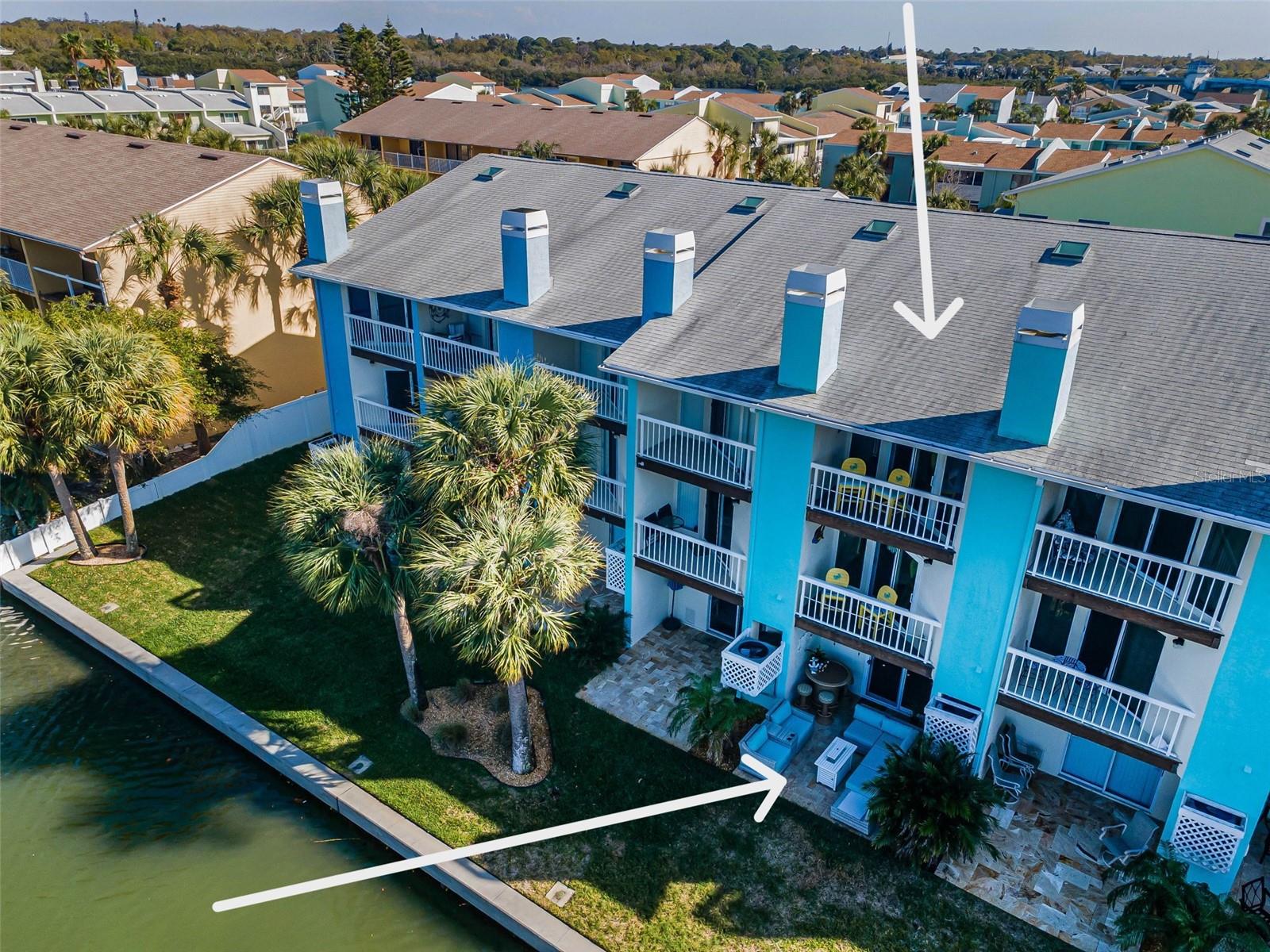 140 MARCDALE BLVD, INDIAN ROCKS BEACH, FL — photo 65